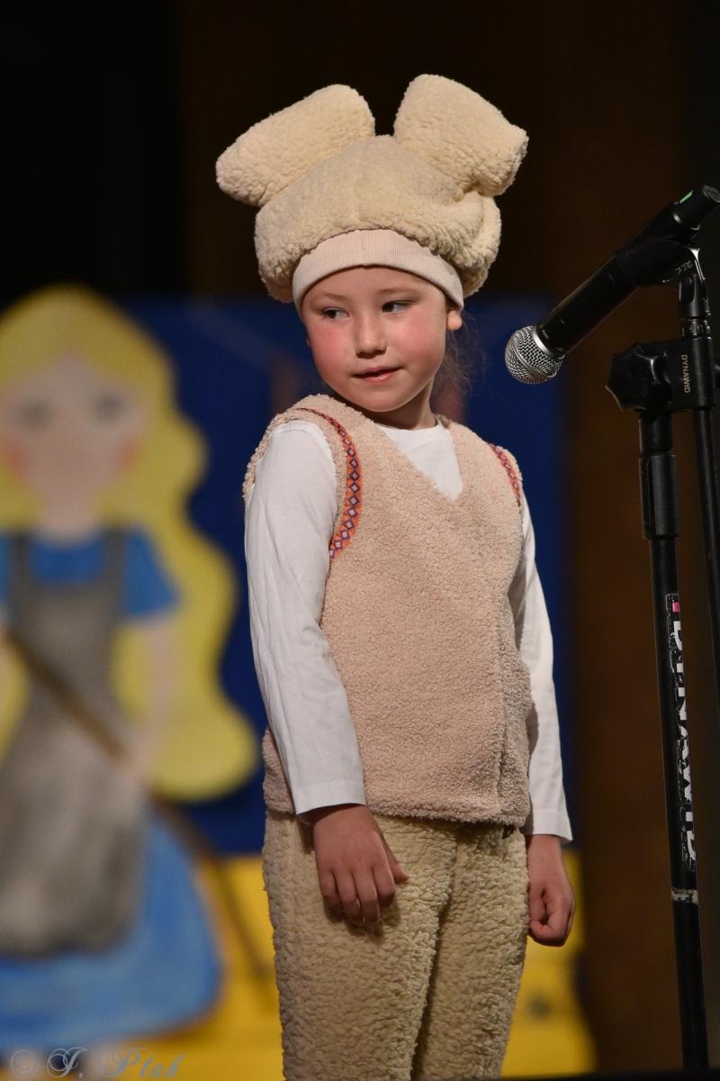 Zdjęcie w galerii na portalu naszraciborz.pl: Gala XIV Mini Festiwalu Przedszkolaków [FOTO i WIDEO] wiadomości z regionu