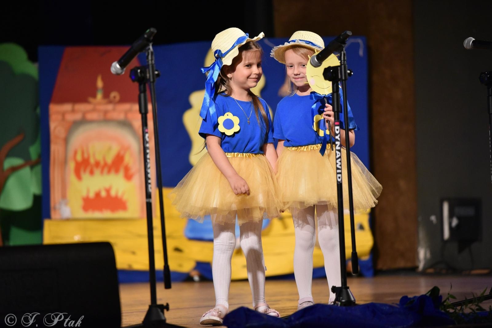 Zdjęcie w galerii na portalu naszraciborz.pl: Gala XIV Mini Festiwalu Przedszkolaków [FOTO i WIDEO] wiadomości z regionu