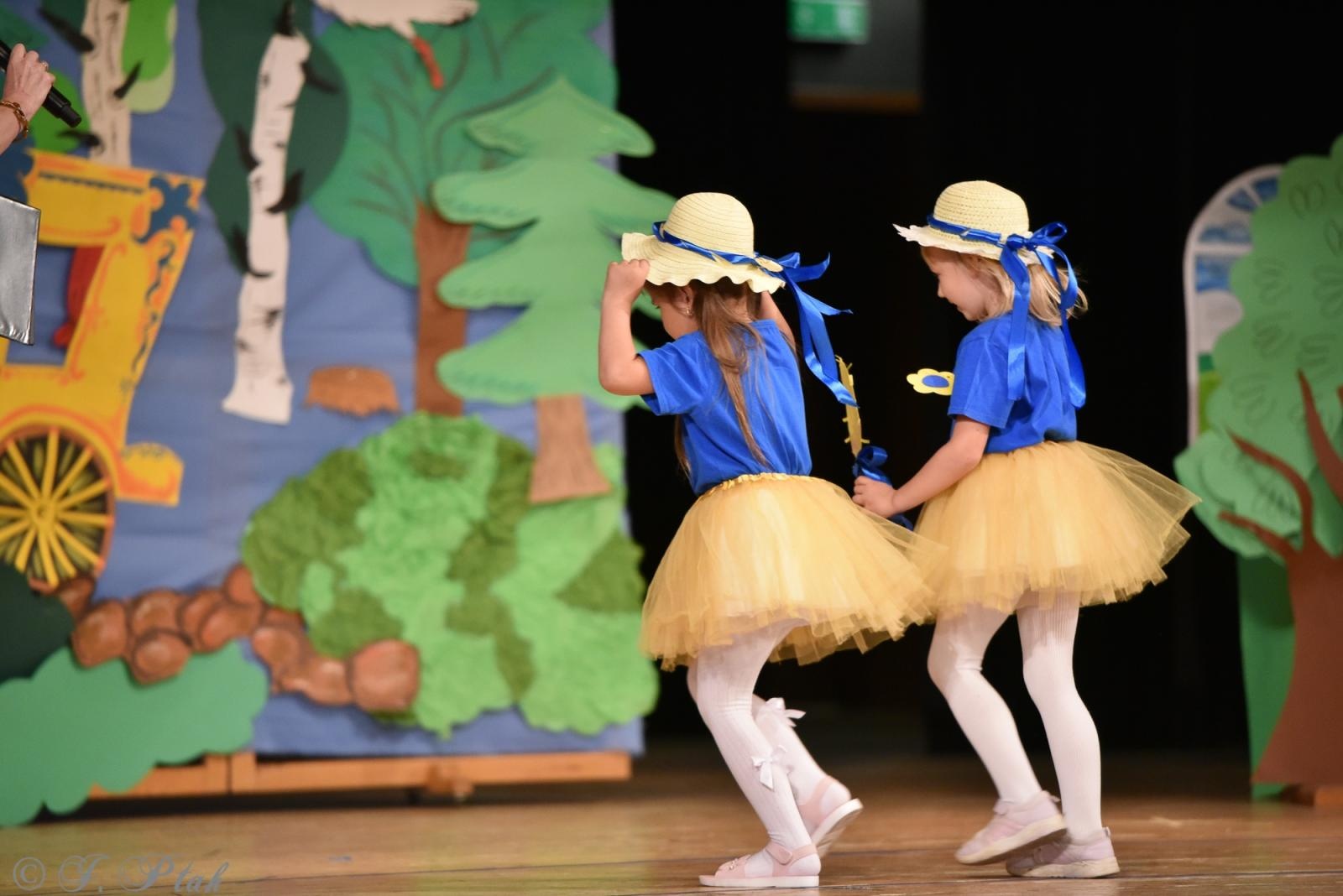 Zdjęcie w galerii na portalu naszraciborz.pl: Gala XIV Mini Festiwalu Przedszkolaków [FOTO i WIDEO] wiadomości z regionu