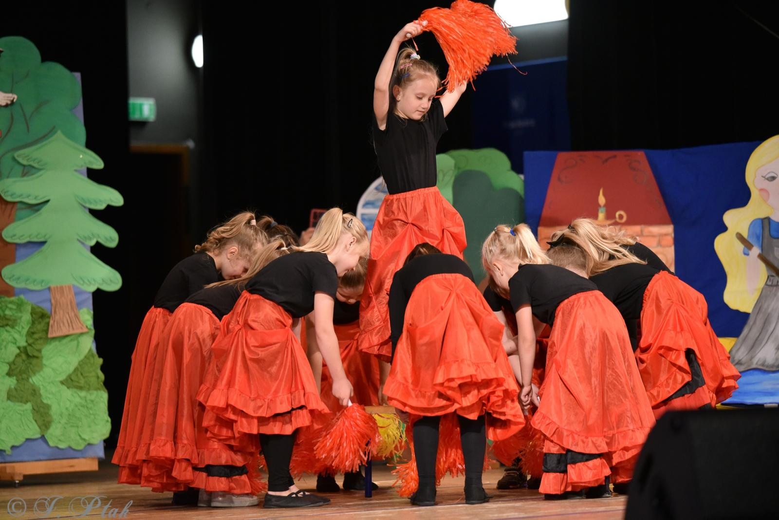 Zdjęcie w galerii na portalu naszraciborz.pl: Gala XIV Mini Festiwalu Przedszkolaków [FOTO i WIDEO] wiadomości z regionu