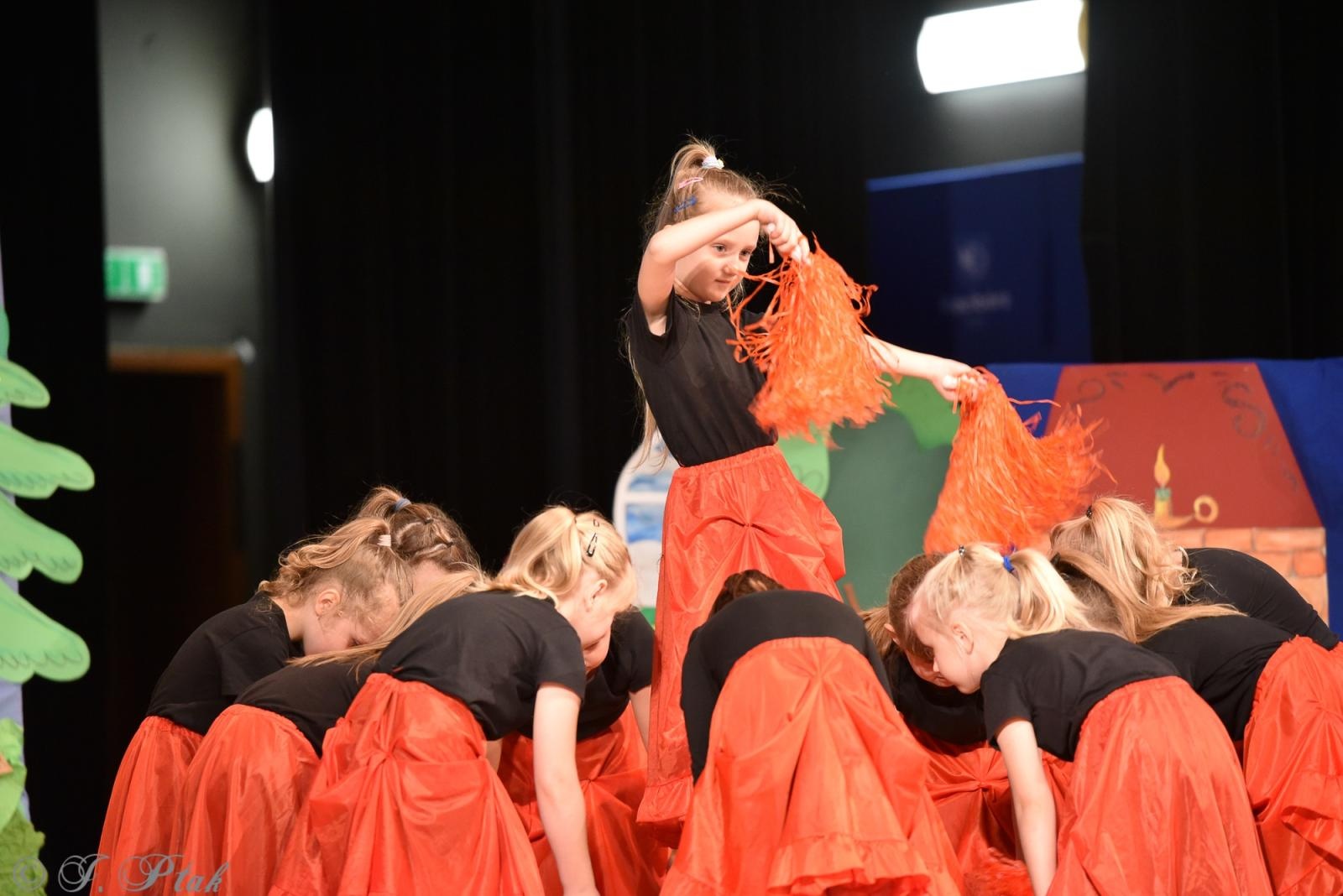 Zdjęcie w galerii na portalu naszraciborz.pl: Gala XIV Mini Festiwalu Przedszkolaków [FOTO i WIDEO] wiadomości z regionu