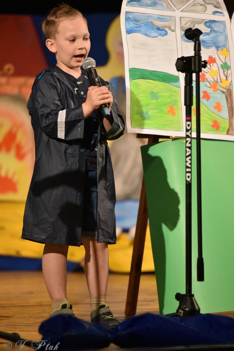 Zdjęcie w galerii na portalu naszraciborz.pl: Gala XIV Mini Festiwalu Przedszkolaków [FOTO i WIDEO] wiadomości z regionu