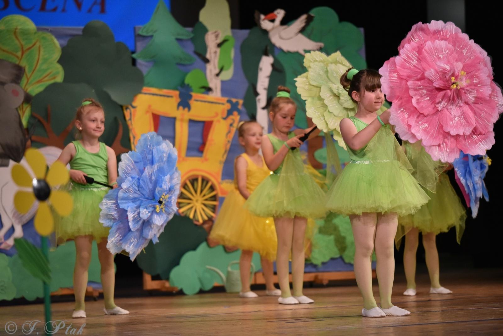 Zdjęcie w galerii na portalu naszraciborz.pl: Gala XIV Mini Festiwalu Przedszkolaków [FOTO i WIDEO] wiadomości z regionu