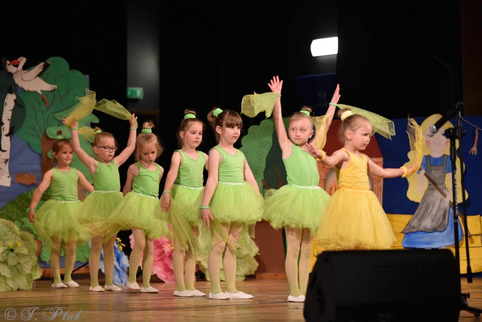 Zdjęcie w galerii na portalu naszraciborz.pl: Gala XIV Mini Festiwalu Przedszkolaków [FOTO i WIDEO] wiadomości z regionu