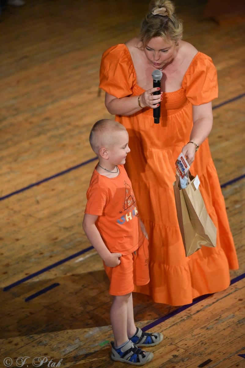 Zdjęcie w galerii na portalu naszraciborz.pl: Gala XIV Mini Festiwalu Przedszkolaków [FOTO i WIDEO] wiadomości z regionu