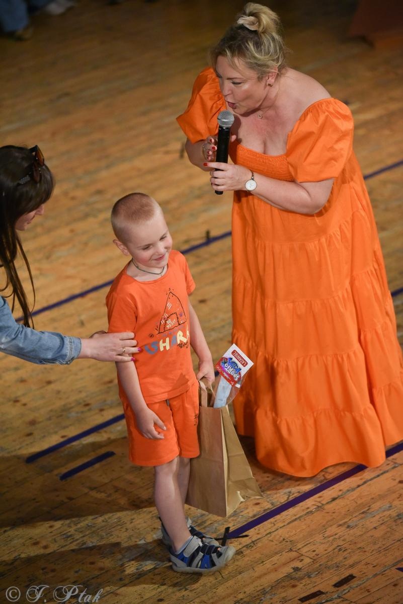 Zdjęcie w galerii na portalu naszraciborz.pl: Gala XIV Mini Festiwalu Przedszkolaków [FOTO i WIDEO] wiadomości z regionu