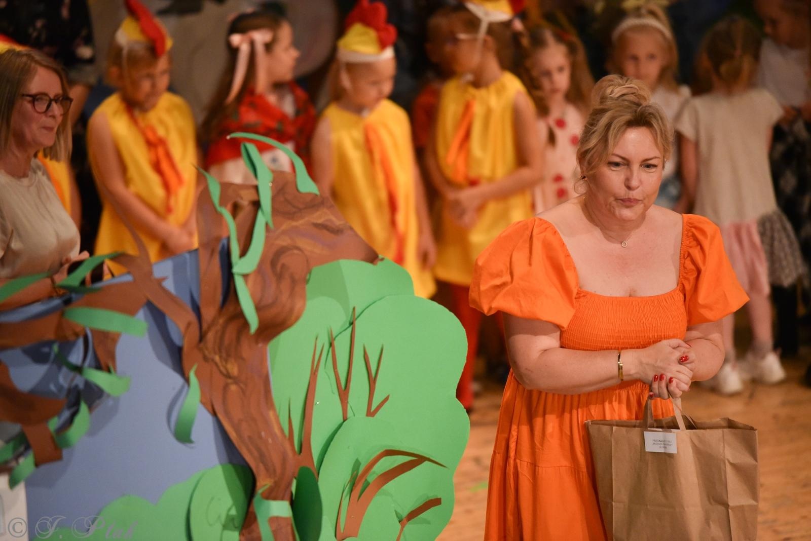 Zdjęcie w galerii na portalu naszraciborz.pl: Gala XIV Mini Festiwalu Przedszkolaków [FOTO i WIDEO] wiadomości z regionu