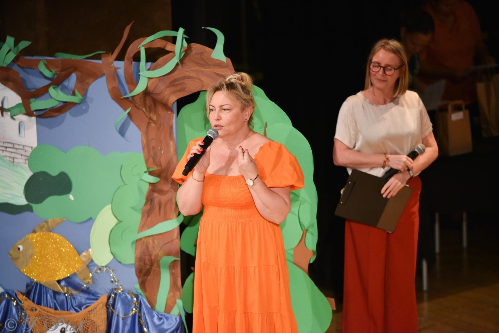 Zdjęcie w galerii na portalu naszraciborz.pl: Gala XIV Mini Festiwalu Przedszkolaków [FOTO i WIDEO] wiadomości z regionu