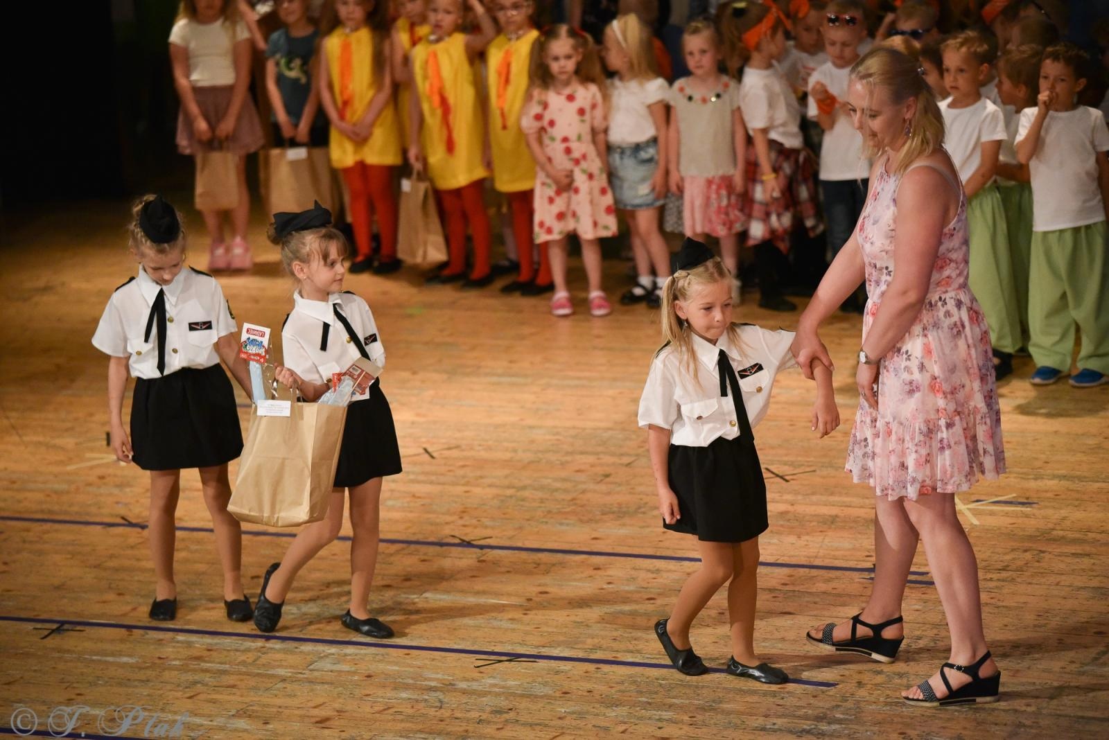 Zdjęcie w galerii na portalu naszraciborz.pl: Gala XIV Mini Festiwalu Przedszkolaków [FOTO i WIDEO] wiadomości z regionu