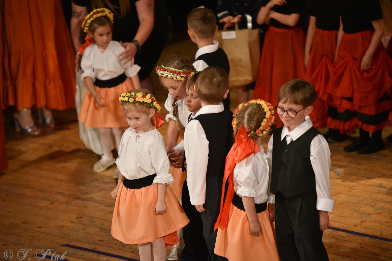 Zdjęcie w galerii na portalu naszraciborz.pl: Gala XIV Mini Festiwalu Przedszkolaków [FOTO i WIDEO] wiadomości z regionu