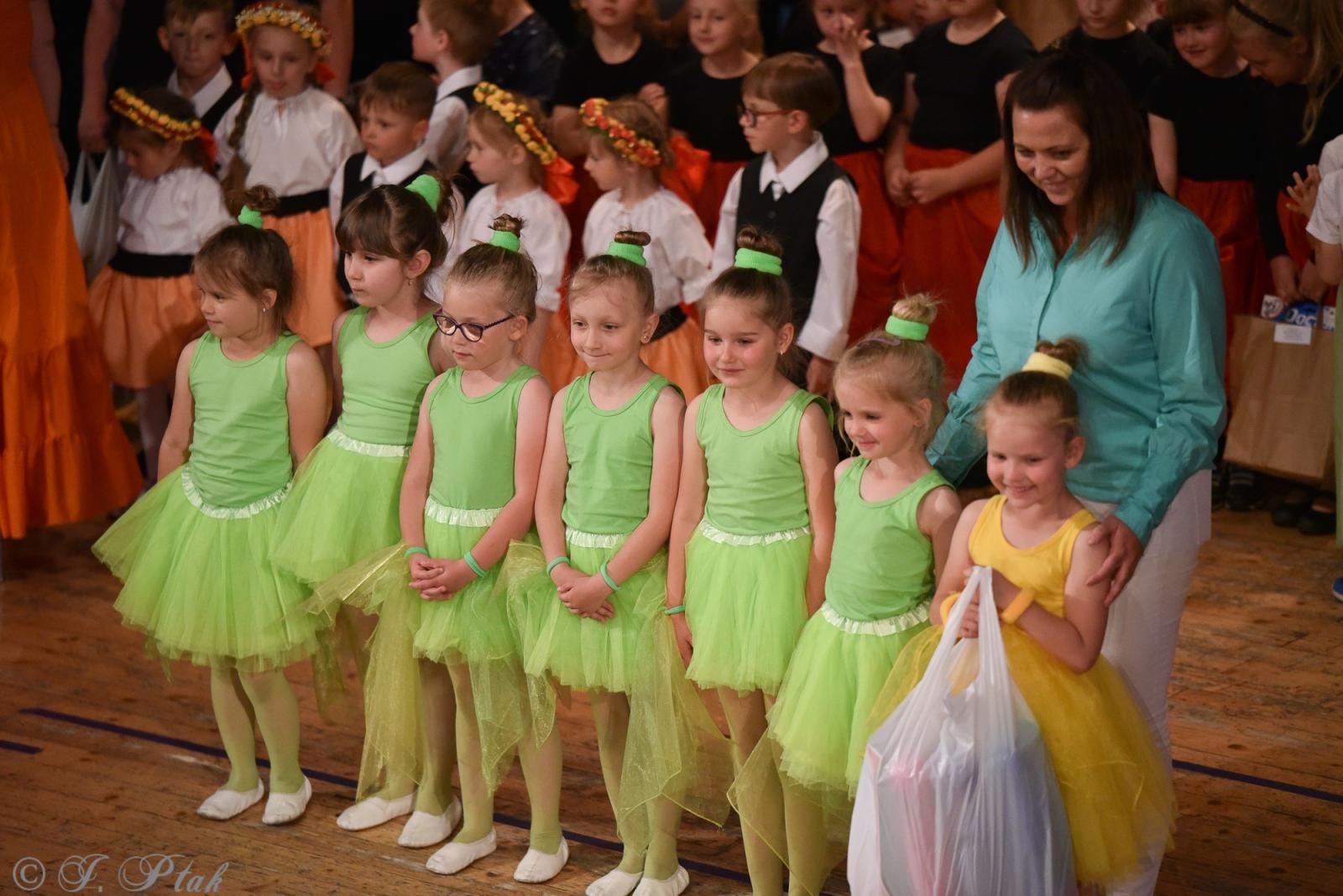 Zdjęcie w galerii na portalu naszraciborz.pl: Gala XIV Mini Festiwalu Przedszkolaków [FOTO i WIDEO] wiadomości z regionu