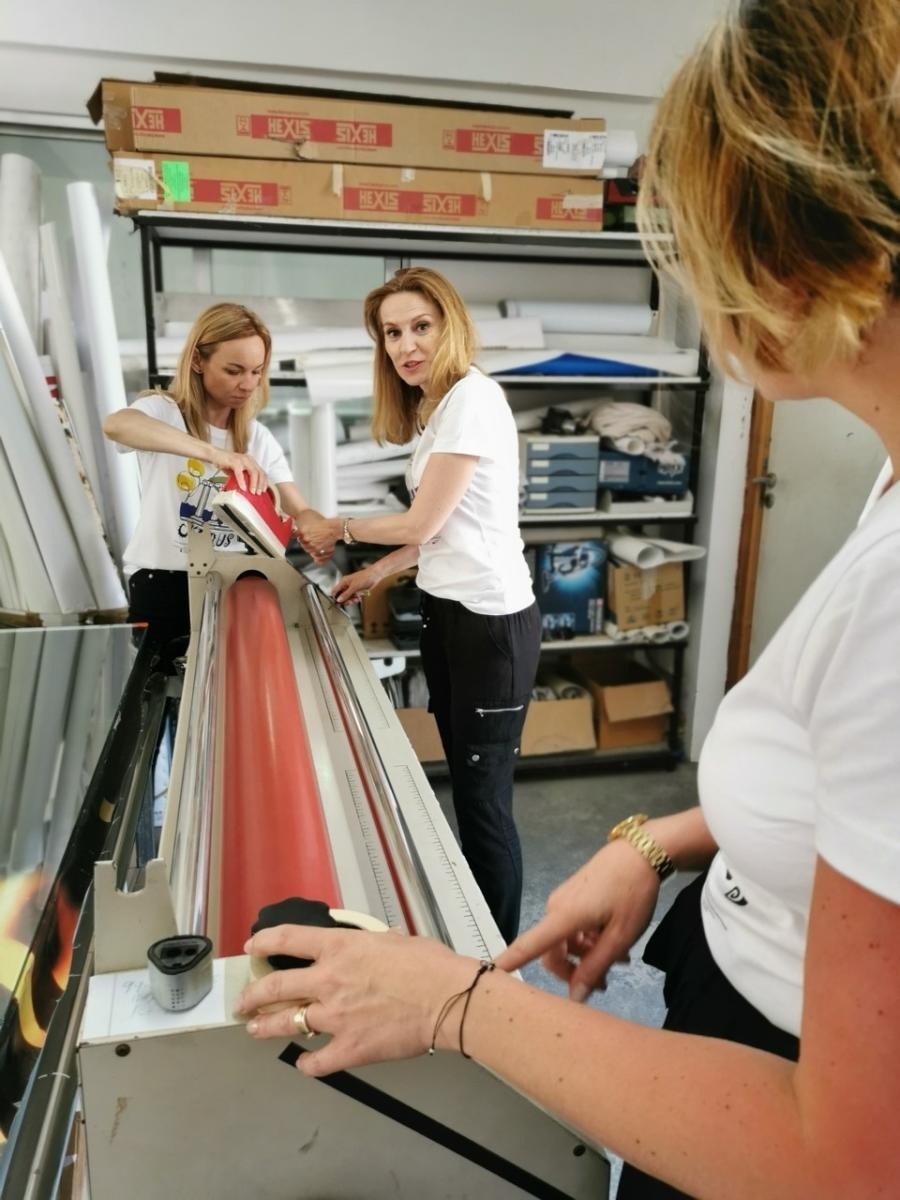 Zdjęcie w galerii na portalu naszraciborz.pl: Job shadowing nauczycieli Ekonomika na Cyprze [FOTO] wiadomości z regionu