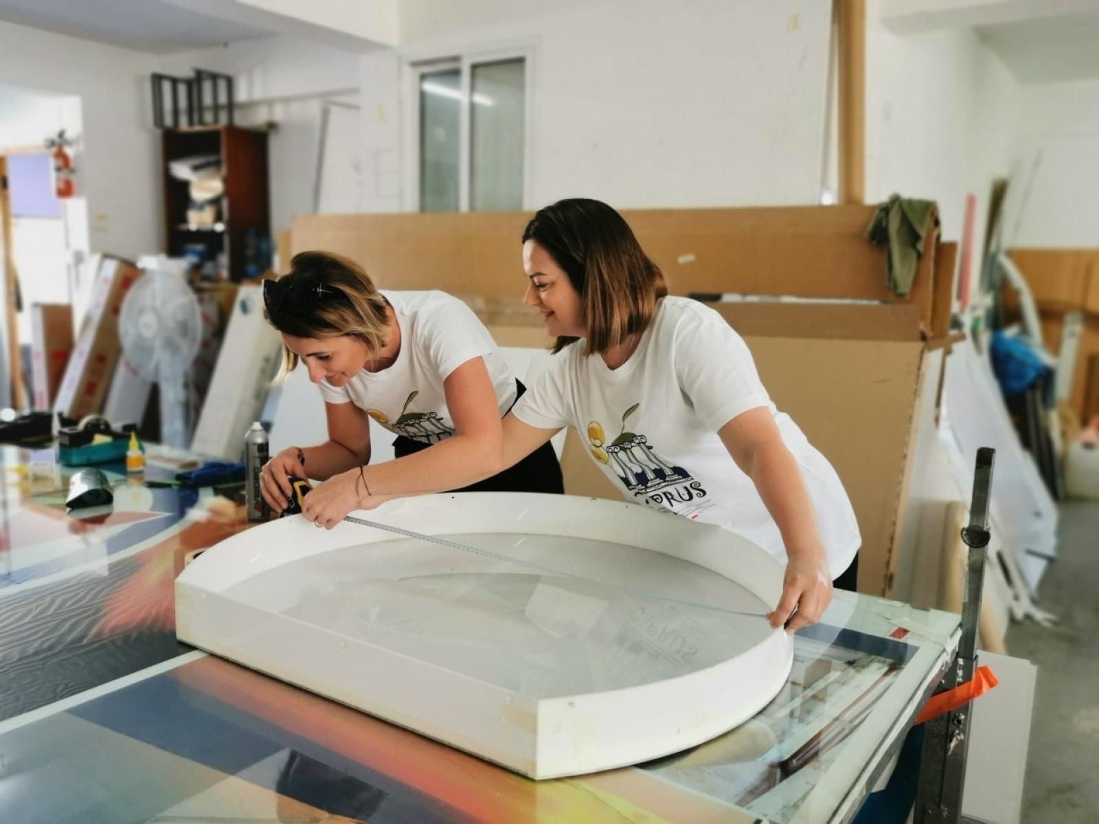 Zdjęcie w galerii na portalu naszraciborz.pl: Job shadowing nauczycieli Ekonomika na Cyprze [FOTO] wiadomości z regionu