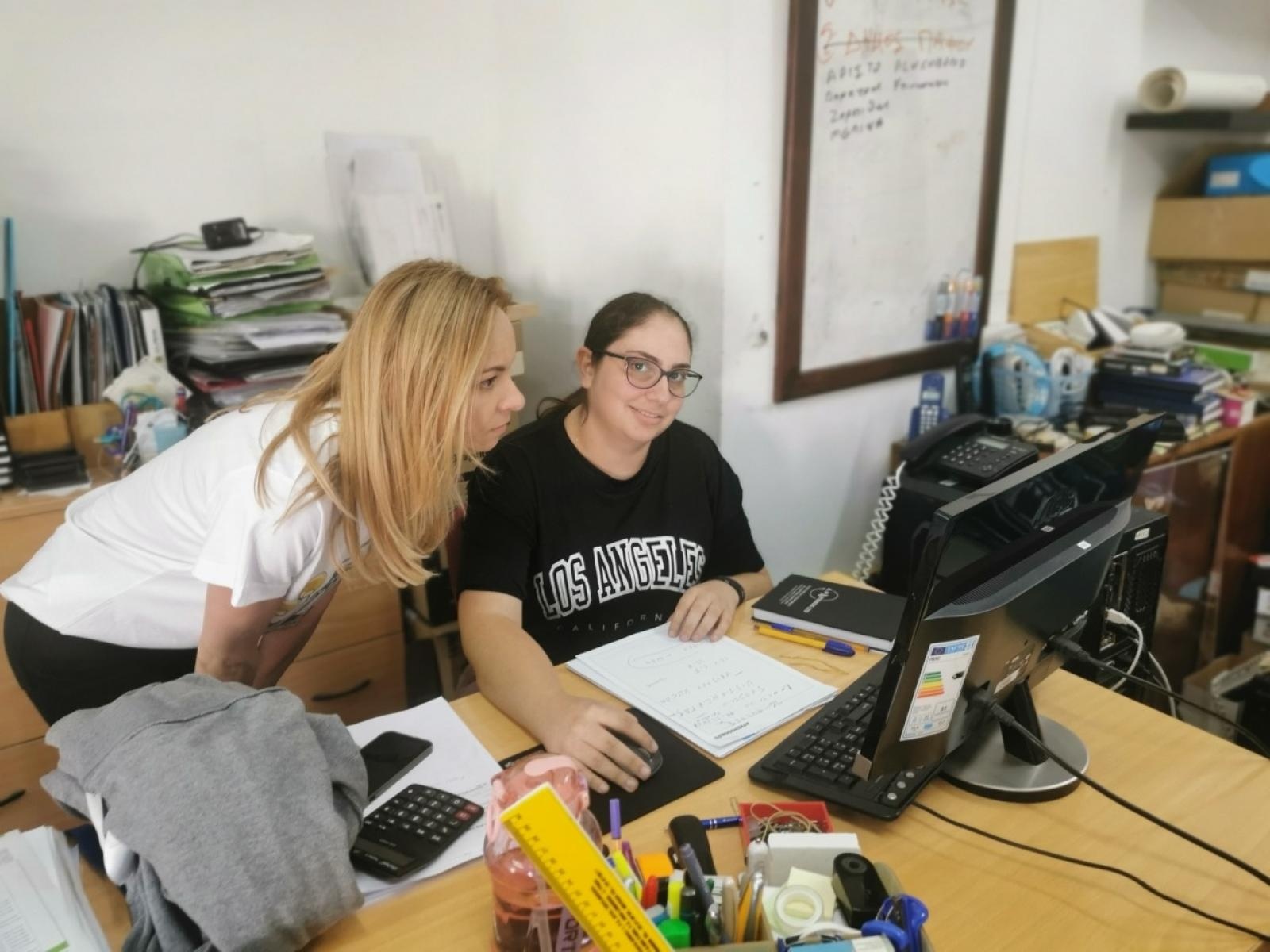 Zdjęcie w galerii na portalu naszraciborz.pl: Job shadowing nauczycieli Ekonomika na Cyprze [FOTO] wiadomości z regionu