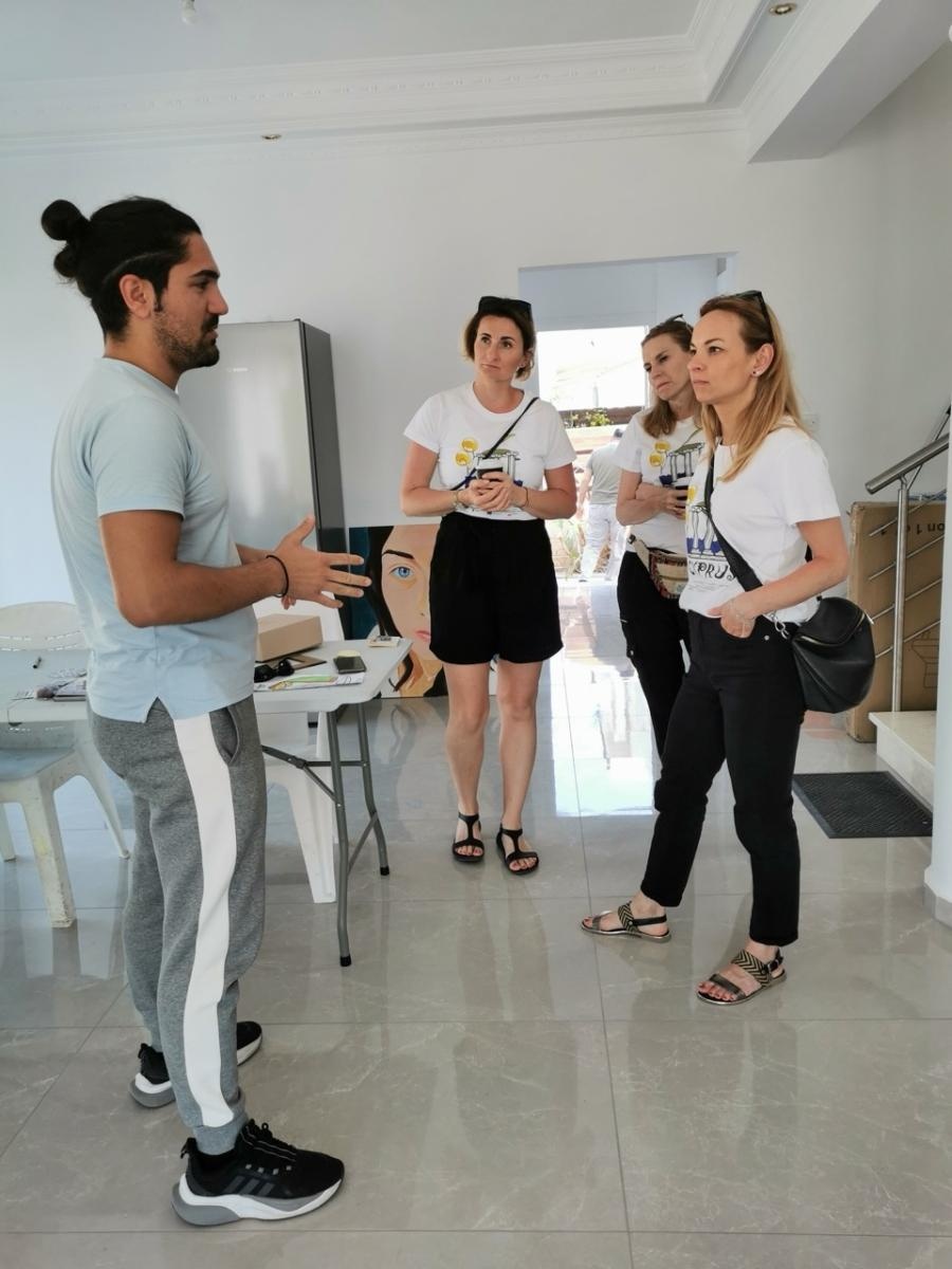 Zdjęcie w galerii na portalu naszraciborz.pl: Job shadowing nauczycieli Ekonomika na Cyprze [FOTO] wiadomości z regionu