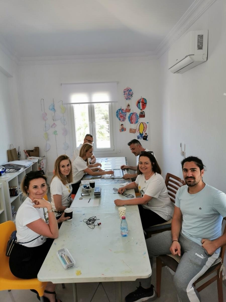 Zdjęcie w galerii na portalu naszraciborz.pl: Job shadowing nauczycieli Ekonomika na Cyprze [FOTO] wiadomości z regionu