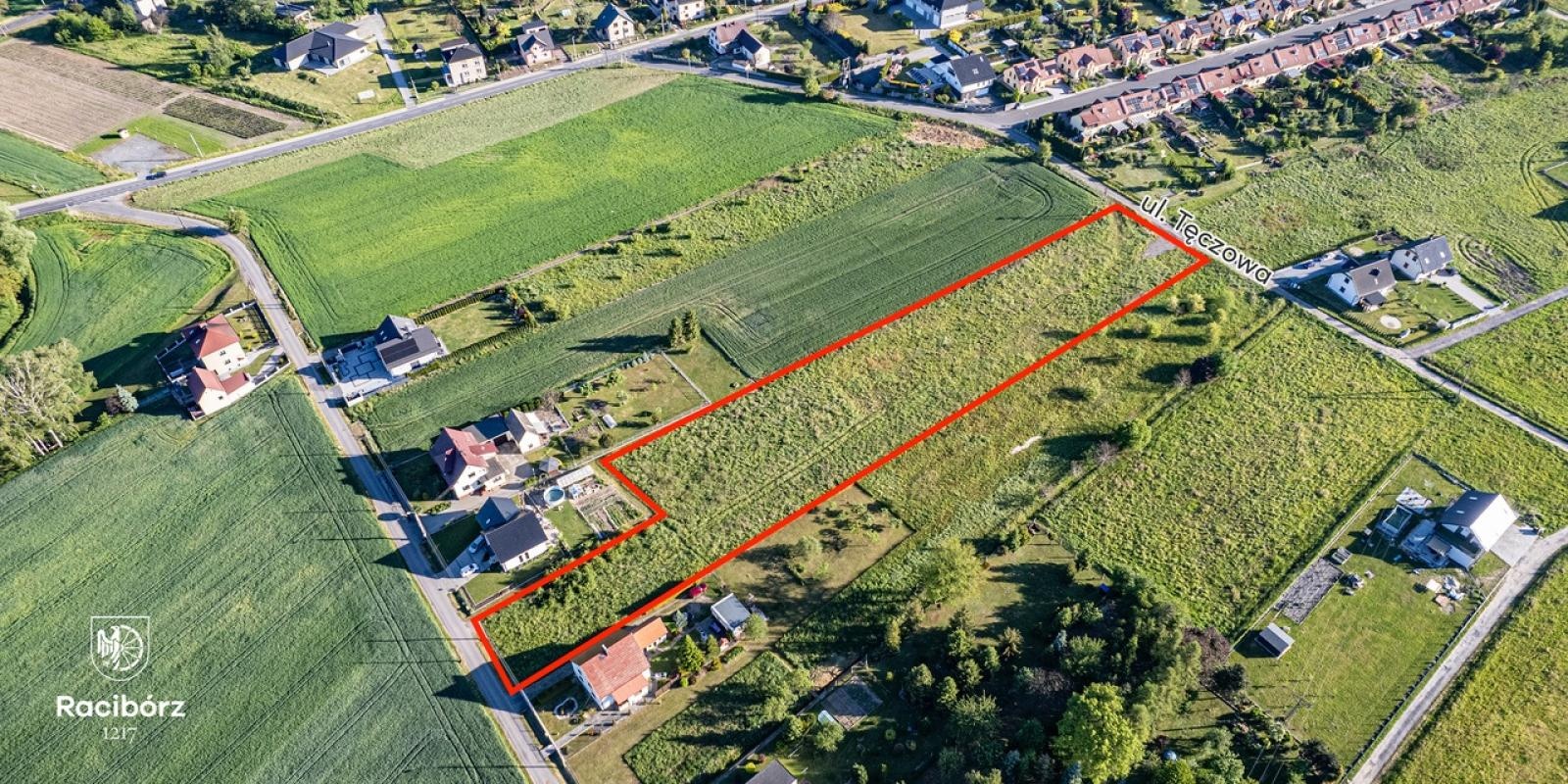 Zdjęcie w galerii na portalu naszraciborz.pl: Miasto kusi inwestorów. Oto, co oferuje wiadomości z regionu