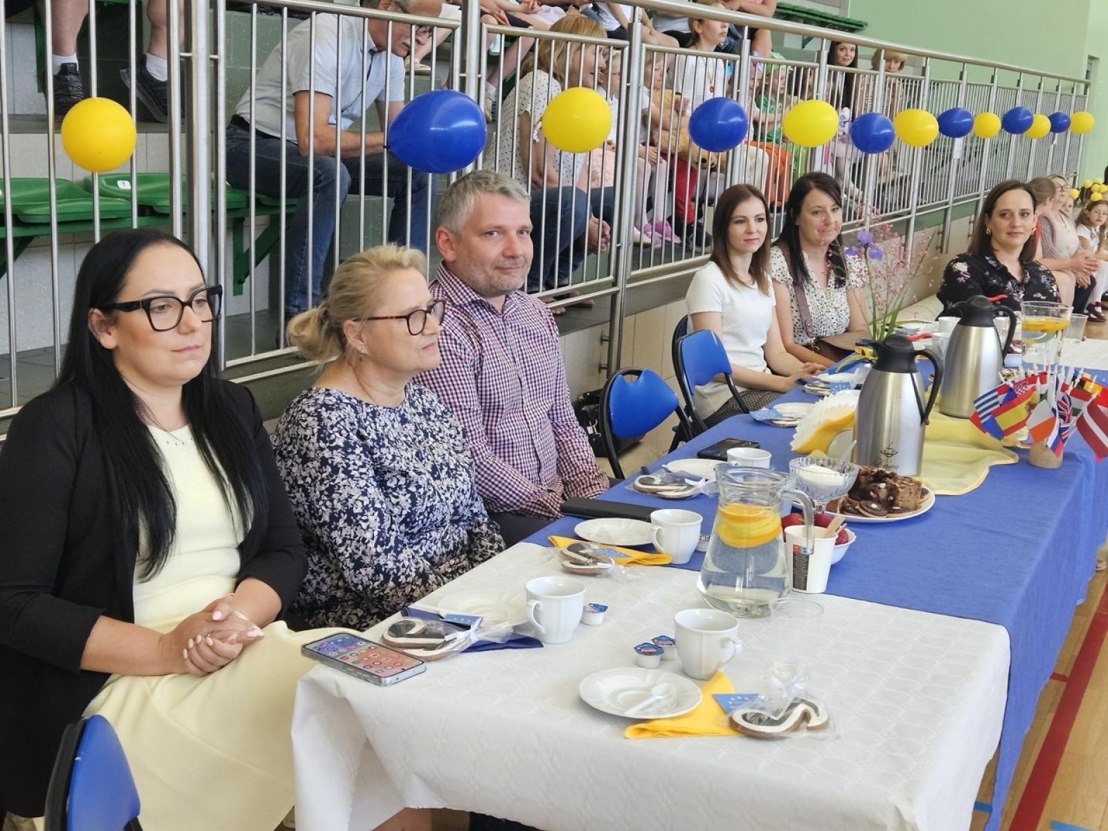 Zdjęcie w galerii na portalu naszraciborz.pl: Festiwal Twórczości Dziecięcej Europrzedszkolaki 2024 [FOTO i WIDEO] wiadomości z regionu