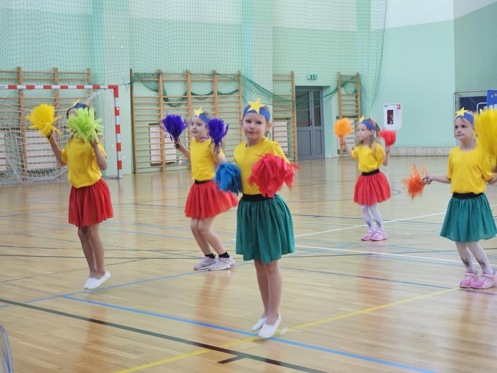 Zdjęcie w galerii na portalu naszraciborz.pl: Festiwal Twórczości Dziecięcej Europrzedszkolaki 2024 [FOTO i WIDEO] wiadomości z regionu