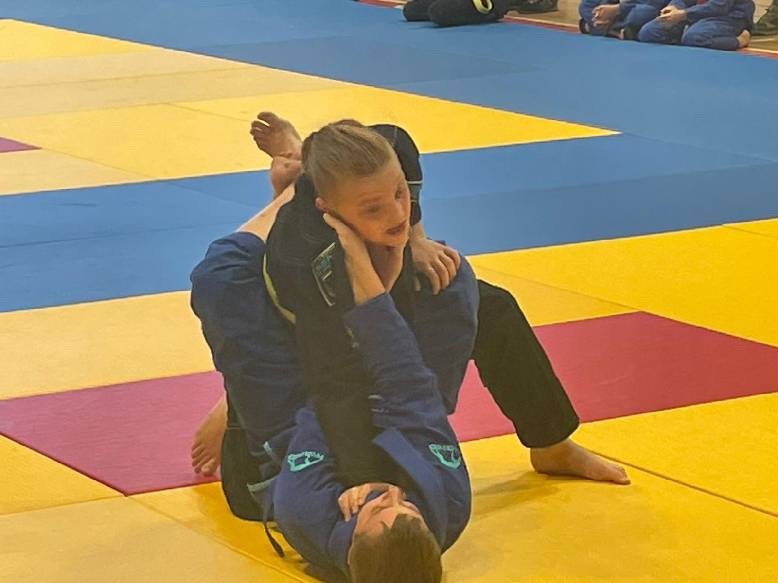 Zdjęcie w galerii na portalu naszraciborz.pl: Łamatorzy z Raciborza na katowickich matach wiadomości z regionu