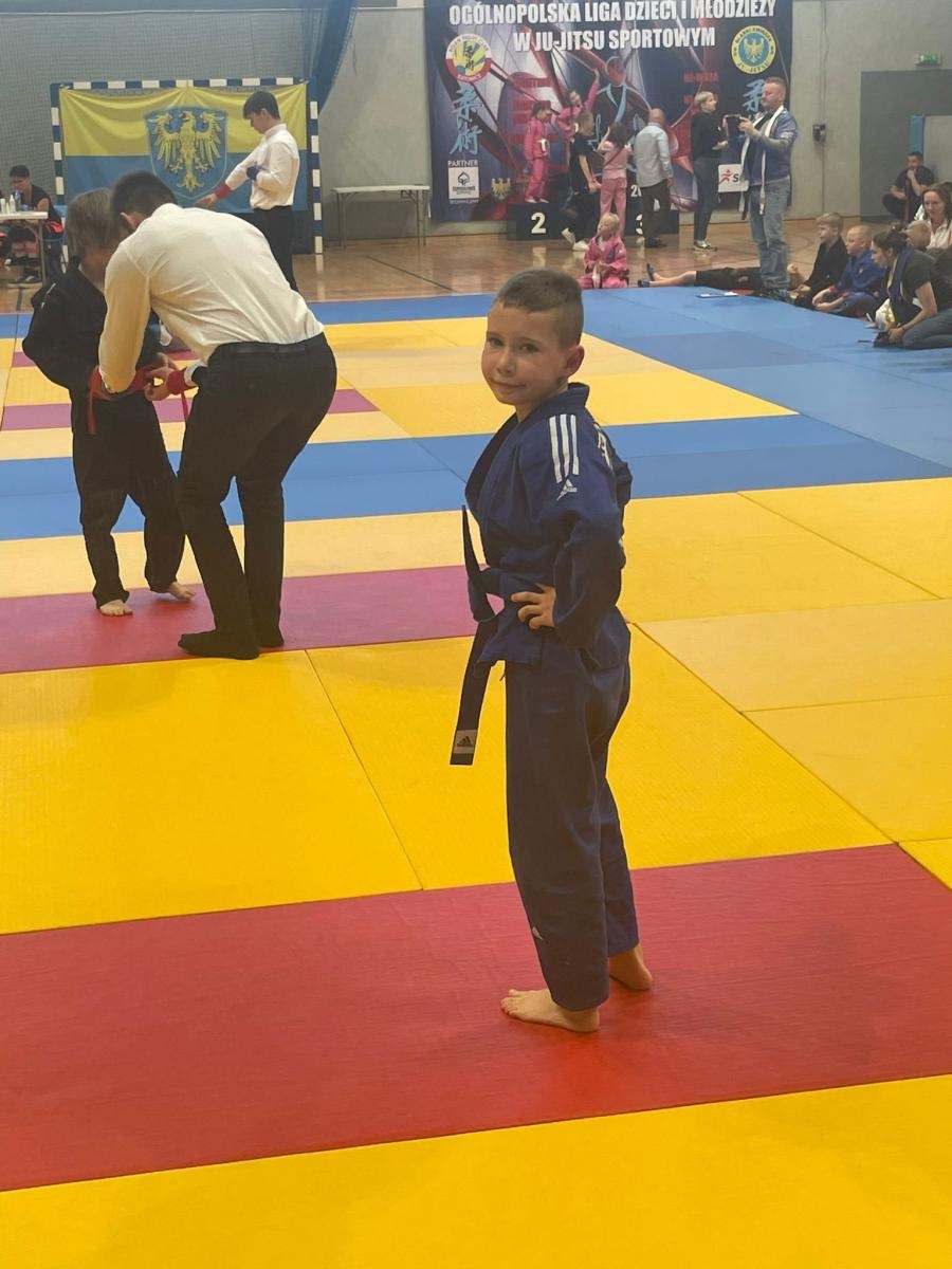 Zdjęcie w galerii na portalu naszraciborz.pl: Łamatorzy z Raciborza na katowickich matach wiadomości z regionu