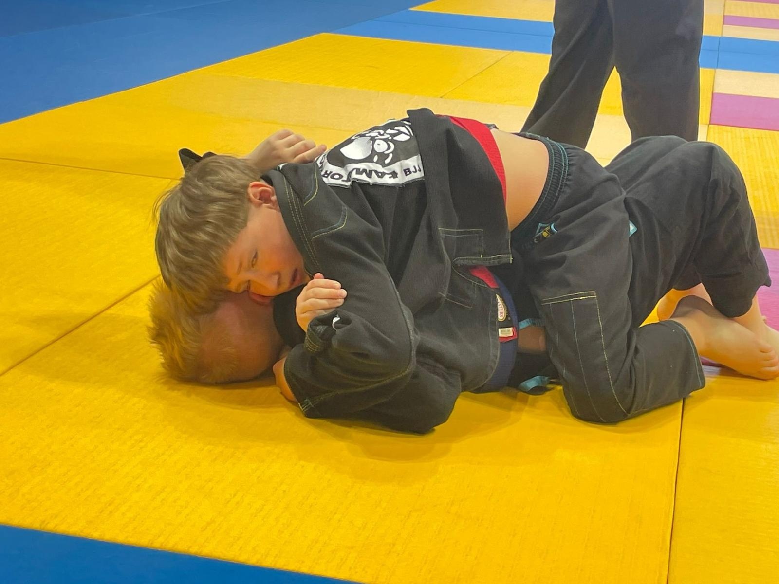 Zdjęcie w galerii na portalu naszraciborz.pl: Łamatorzy z Raciborza na katowickich matach wiadomości z regionu