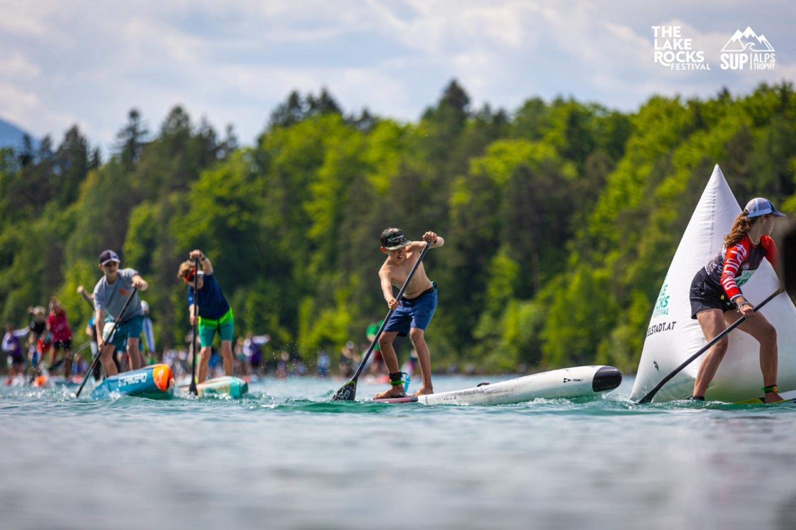 Zdjęcie w galerii na portalu naszraciborz.pl: Medalowe pozycje raciborskich wodniaków w Austrii wiadomości z regionu