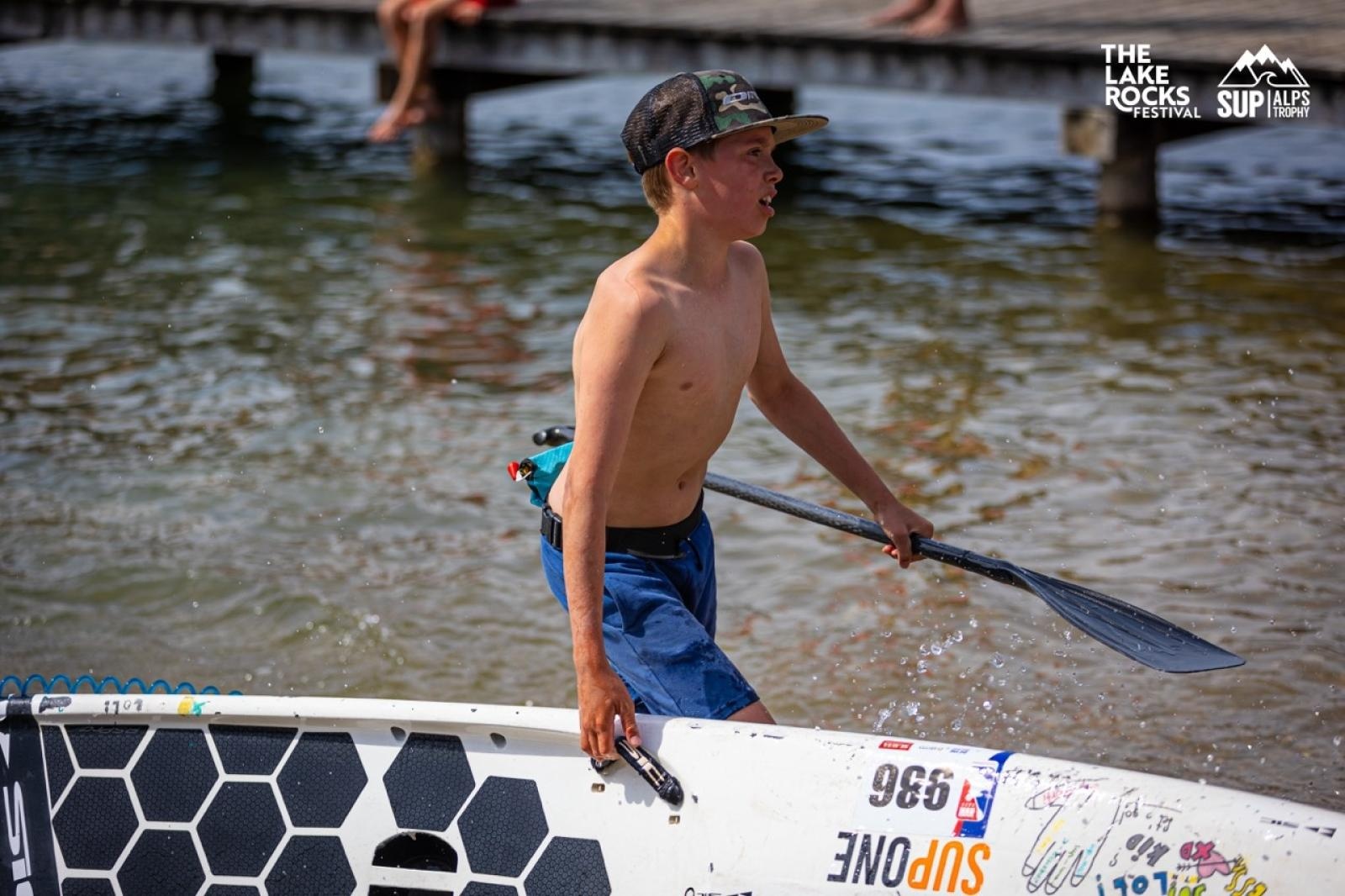 Zdjęcie w galerii na portalu naszraciborz.pl: Medalowe pozycje raciborskich wodniaków w Austrii wiadomości z regionu