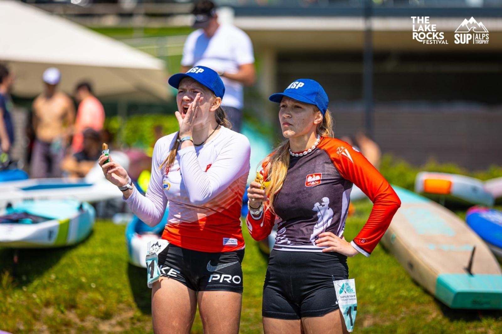 Zdjęcie w galerii na portalu naszraciborz.pl: Medalowe pozycje raciborskich wodniaków w Austrii wiadomości z regionu