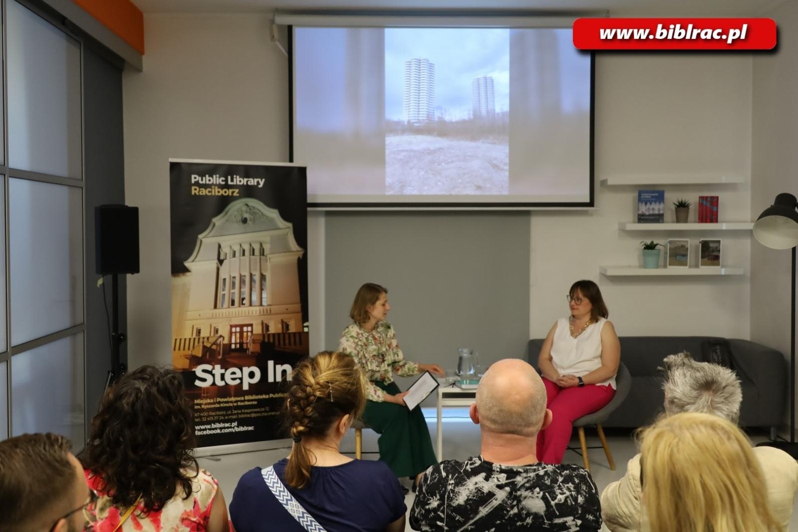 Zdjęcie w galerii na portalu naszraciborz.pl: Perły w żelbetonie – o fenomenie śląskiej architektury okresu PRL-u wiadomości z regionu