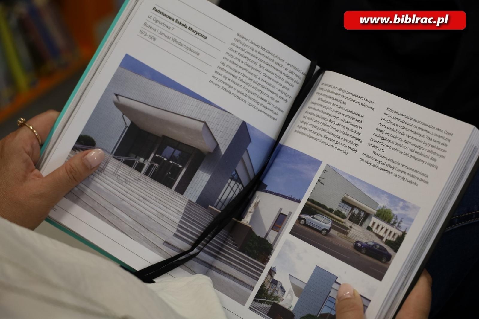 Zdjęcie w galerii na portalu naszraciborz.pl: Perły w żelbetonie – o fenomenie śląskiej architektury okresu PRL-u wiadomości z regionu