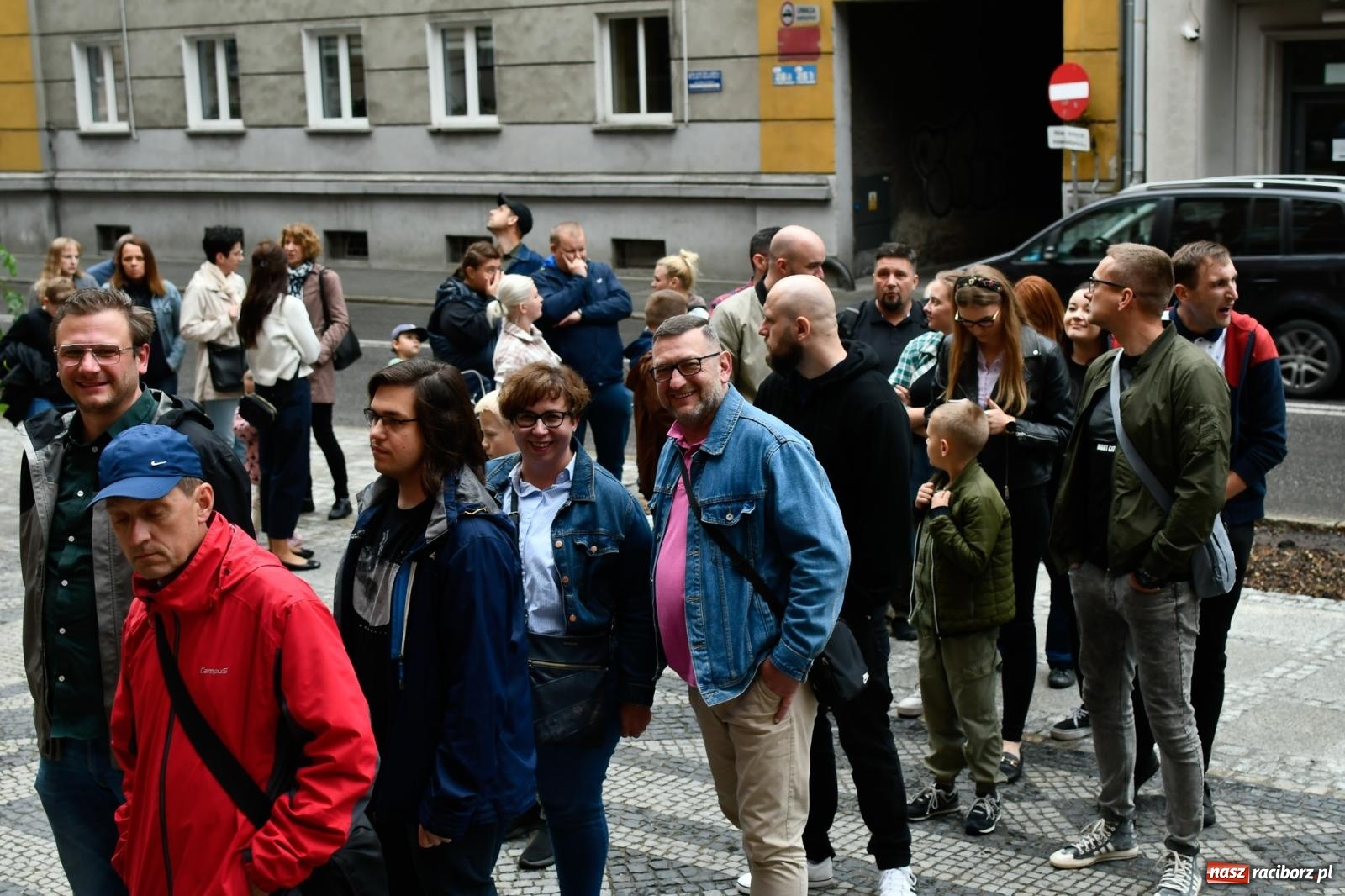 Zdjęcie w galerii na portalu naszraciborz.pl: Sprawa Rity Gorgonowej na wokandzie, czyli III Noc Muzeów w raciborskim sądzie wiadomości z regionu