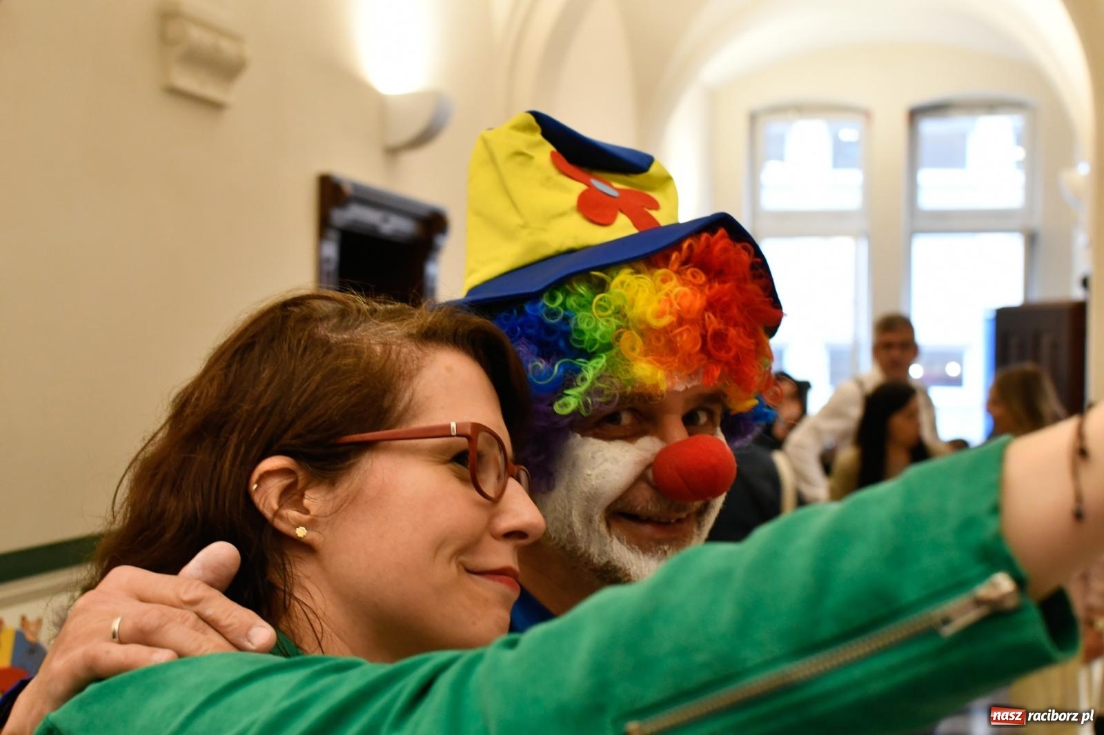 Zdjęcie w galerii na portalu naszraciborz.pl: Sprawa Rity Gorgonowej na wokandzie, czyli III Noc Muzeów w raciborskim sądzie wiadomości z regionu