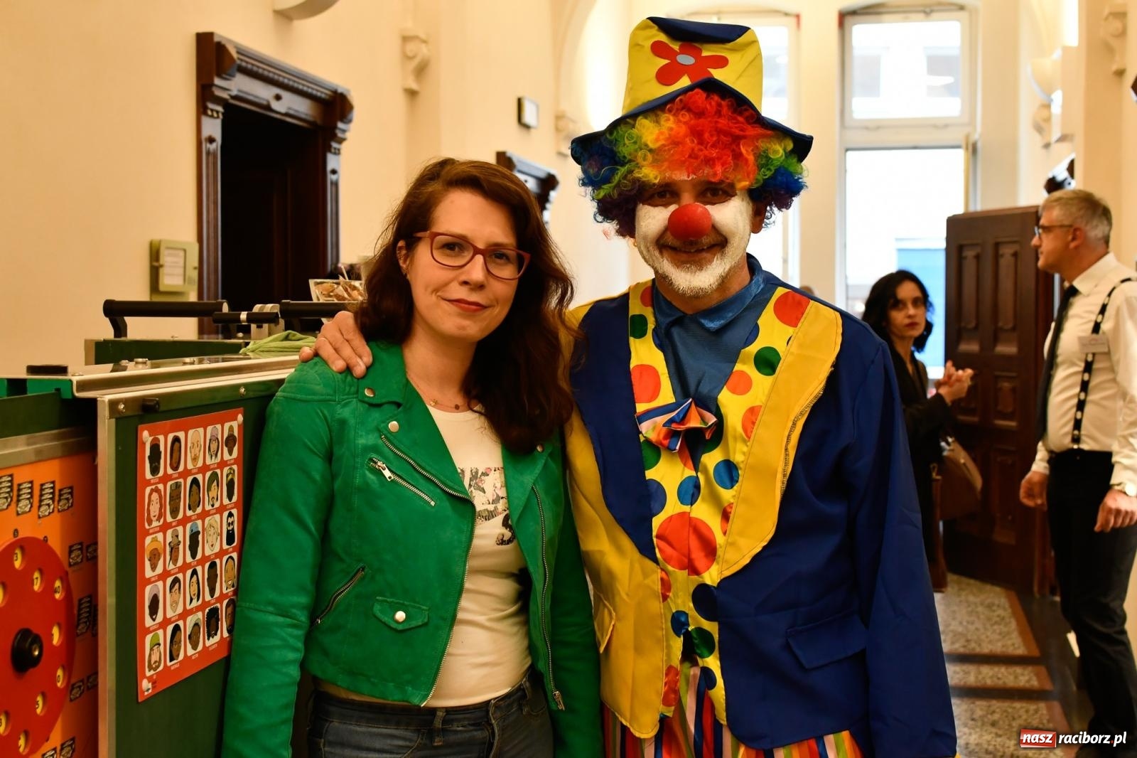 Zdjęcie w galerii na portalu naszraciborz.pl: Sprawa Rity Gorgonowej na wokandzie, czyli III Noc Muzeów w raciborskim sądzie wiadomości z regionu