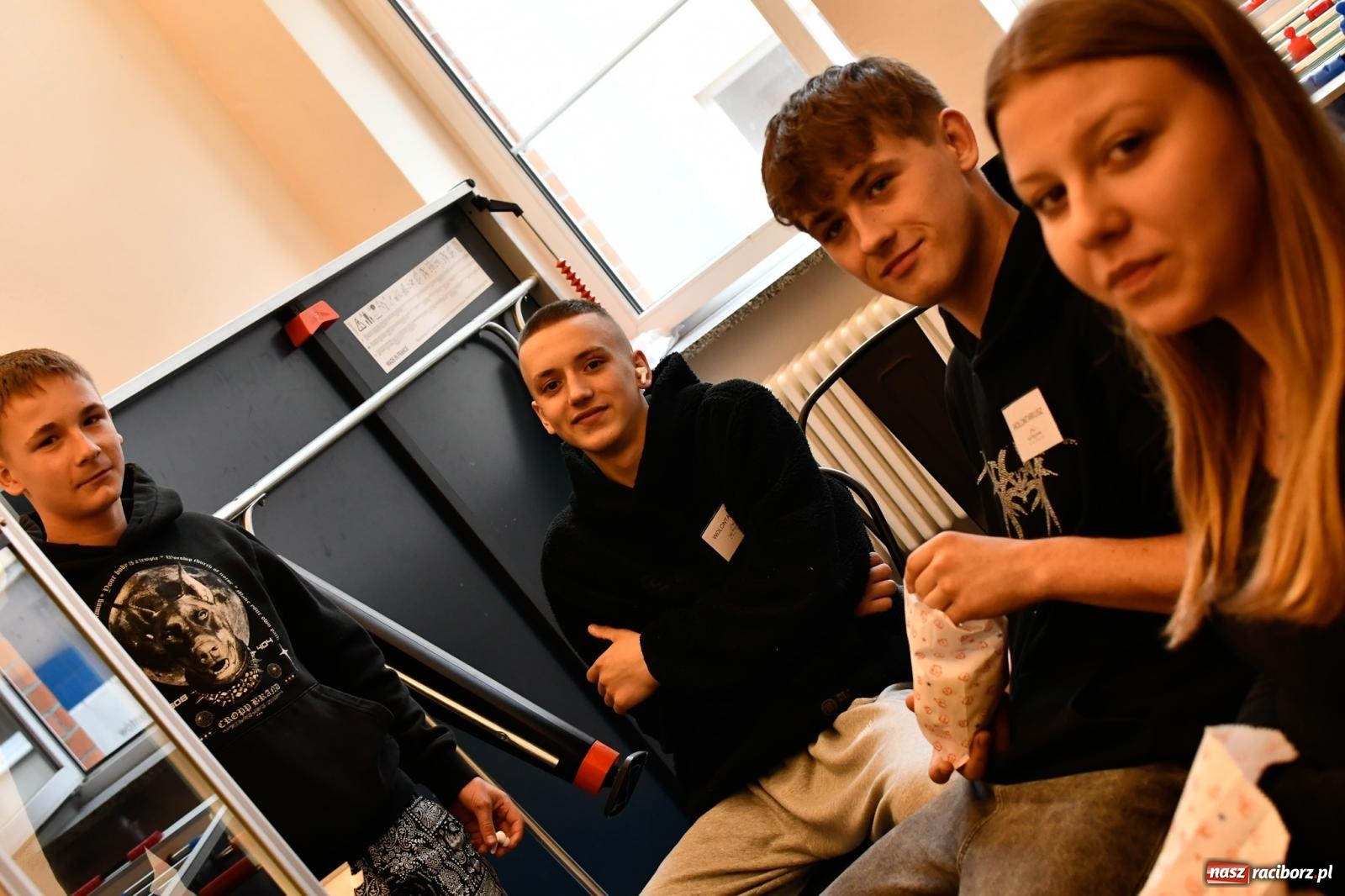 Zdjęcie w galerii na portalu naszraciborz.pl: Sprawa Rity Gorgonowej na wokandzie, czyli III Noc Muzeów w raciborskim sądzie wiadomości z regionu