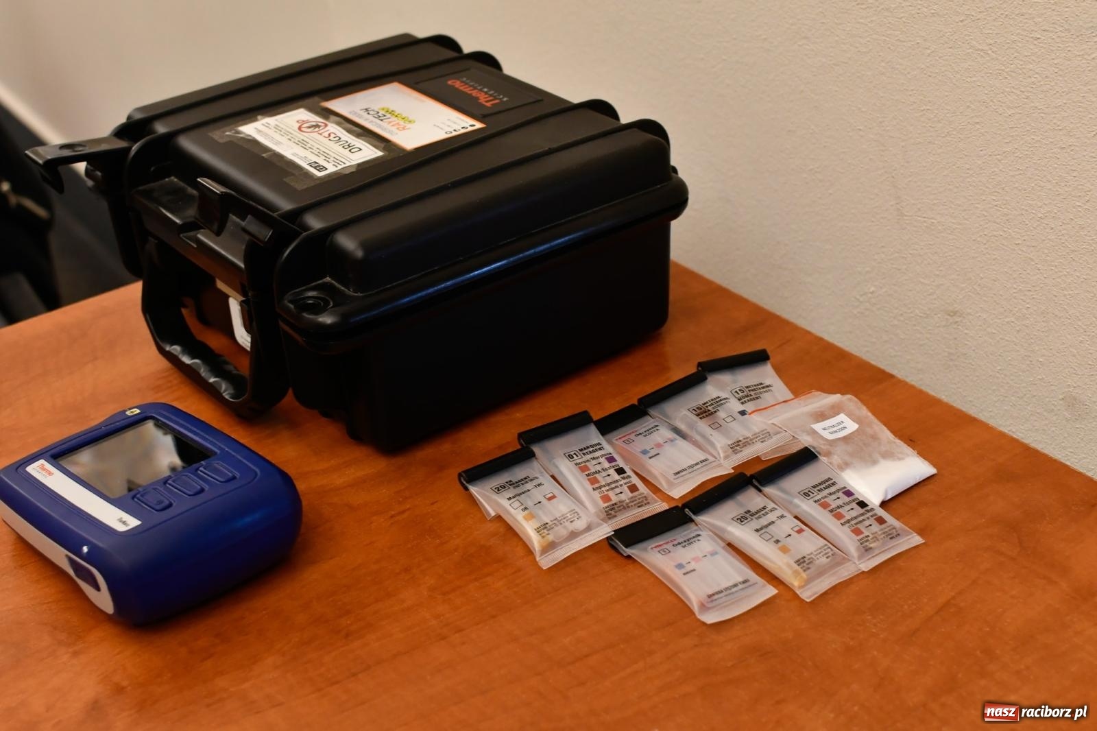 Zdjęcie w galerii na portalu naszraciborz.pl: Sprawa Rity Gorgonowej na wokandzie, czyli III Noc Muzeów w raciborskim sądzie wiadomości z regionu