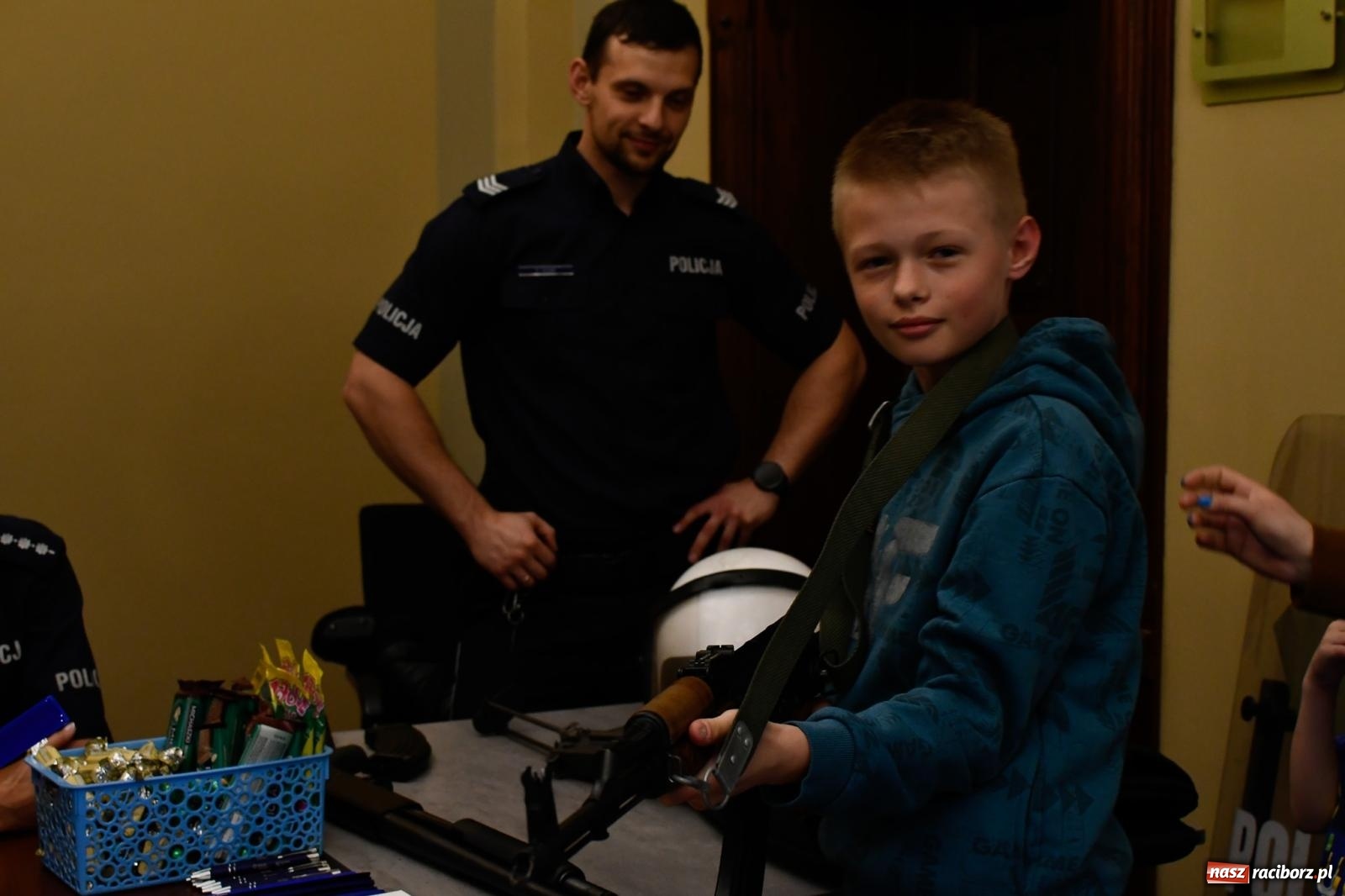 Zdjęcie w galerii na portalu naszraciborz.pl: Sprawa Rity Gorgonowej na wokandzie, czyli III Noc Muzeów w raciborskim sądzie wiadomości z regionu