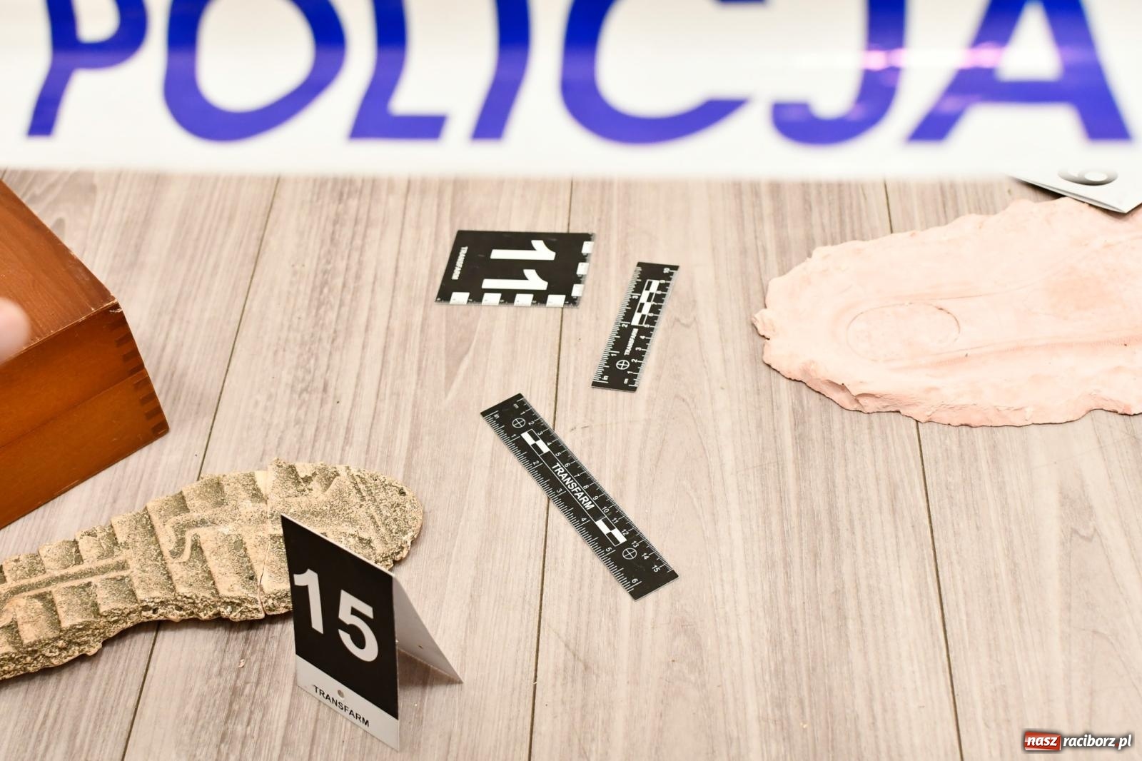 Zdjęcie w galerii na portalu naszraciborz.pl: Sprawa Rity Gorgonowej na wokandzie, czyli III Noc Muzeów w raciborskim sądzie wiadomości z regionu