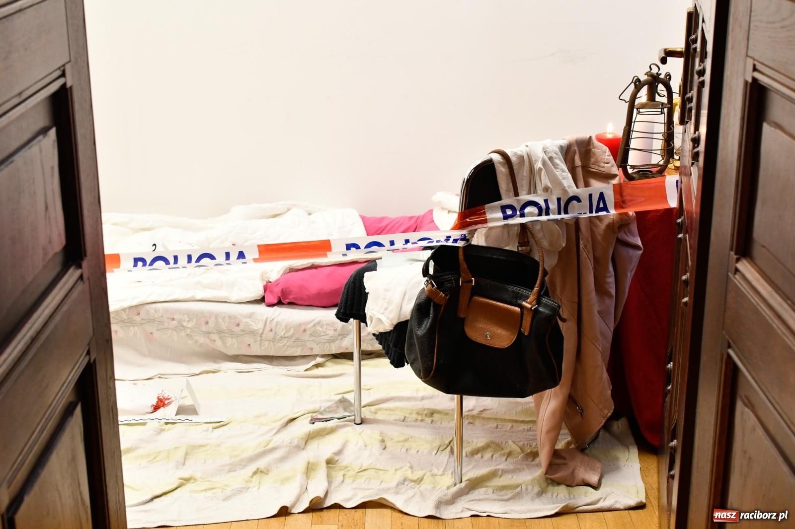 Zdjęcie w galerii na portalu naszraciborz.pl: Sprawa Rity Gorgonowej na wokandzie, czyli III Noc Muzeów w raciborskim sądzie wiadomości z regionu