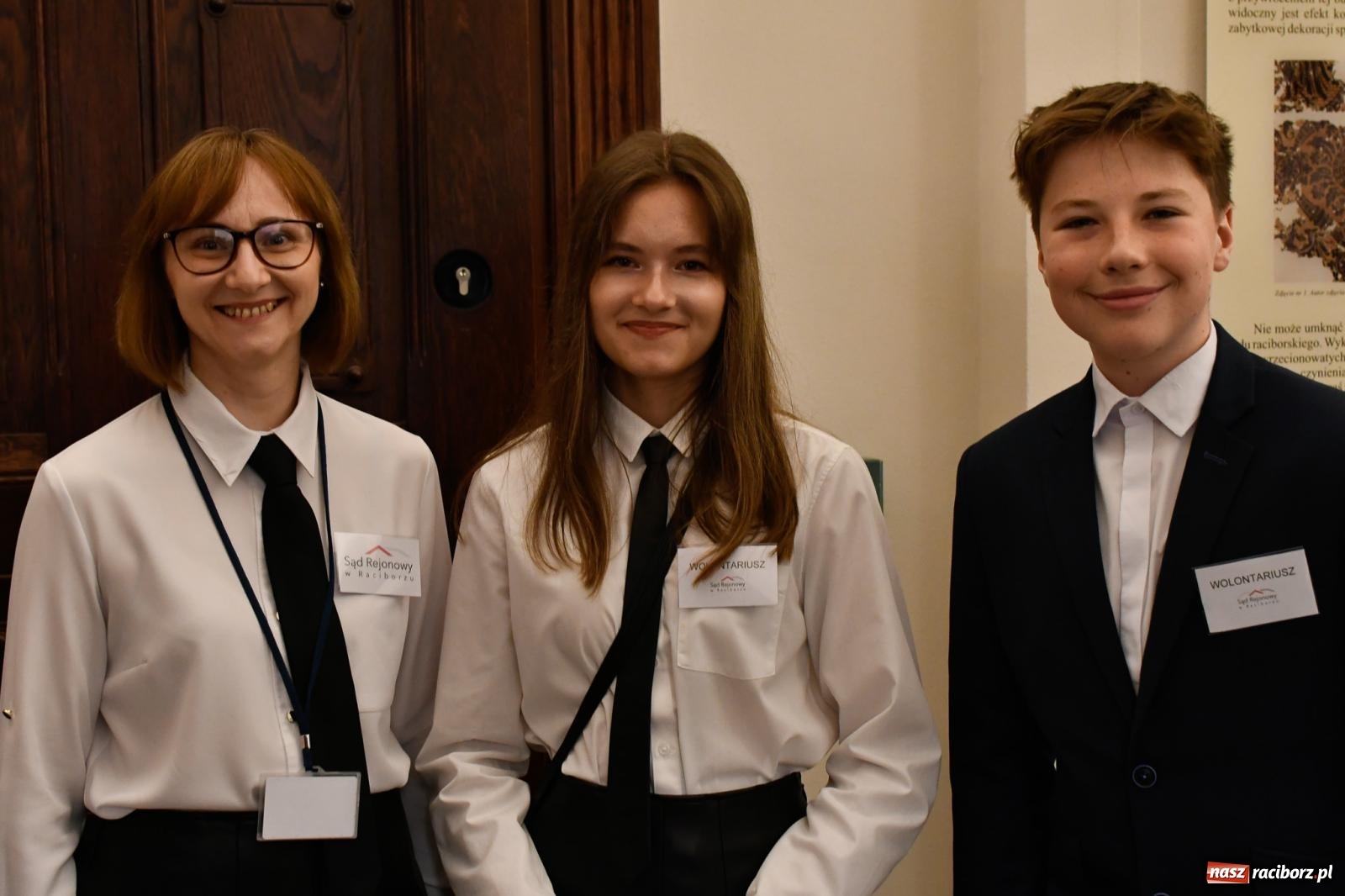 Zdjęcie w galerii na portalu naszraciborz.pl: Sprawa Rity Gorgonowej na wokandzie, czyli III Noc Muzeów w raciborskim sądzie wiadomości z regionu