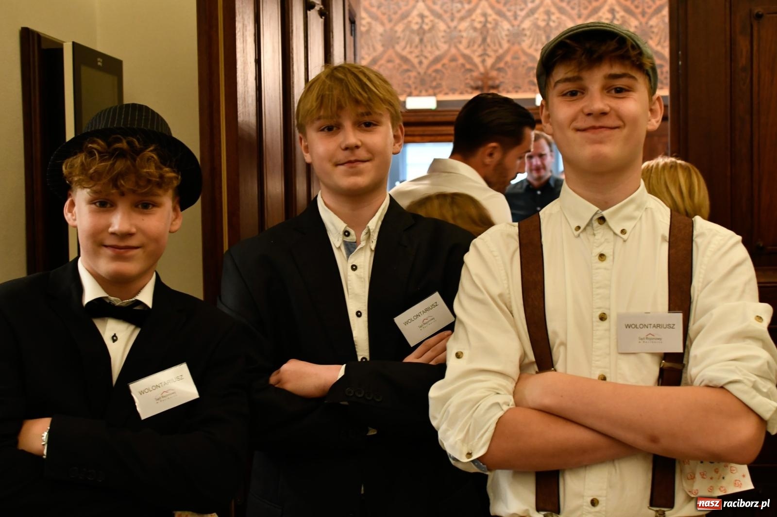 Zdjęcie w galerii na portalu naszraciborz.pl: Sprawa Rity Gorgonowej na wokandzie, czyli III Noc Muzeów w raciborskim sądzie wiadomości z regionu