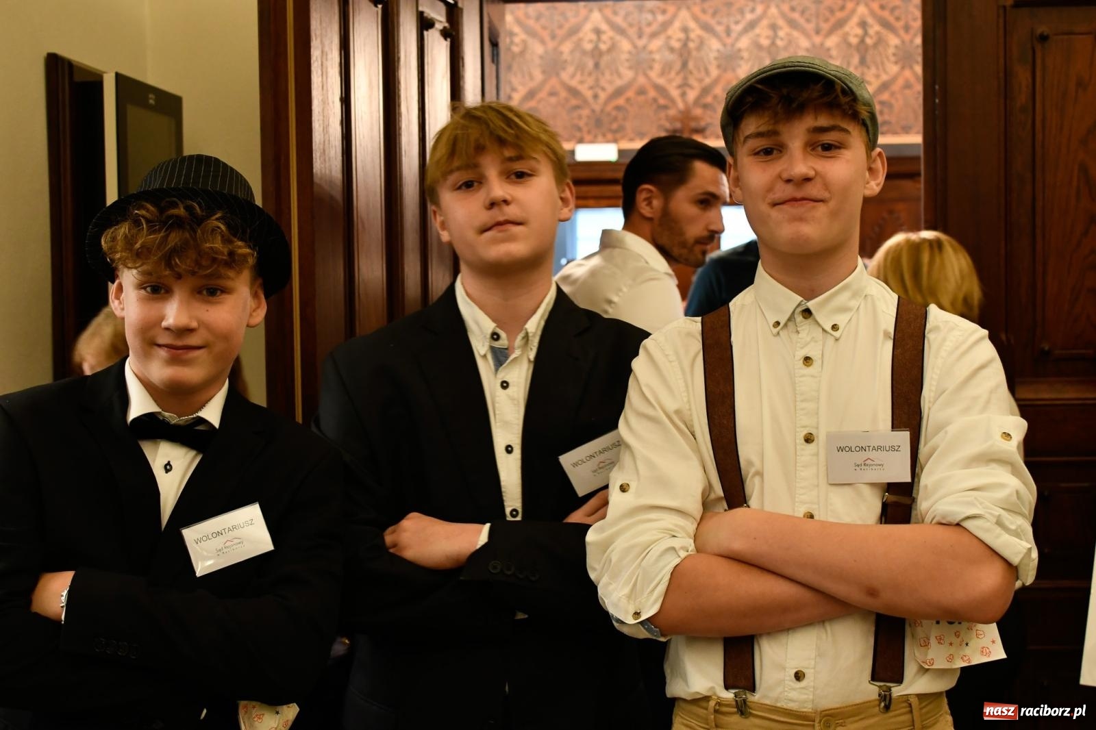 Zdjęcie w galerii na portalu naszraciborz.pl: Sprawa Rity Gorgonowej na wokandzie, czyli III Noc Muzeów w raciborskim sądzie wiadomości z regionu