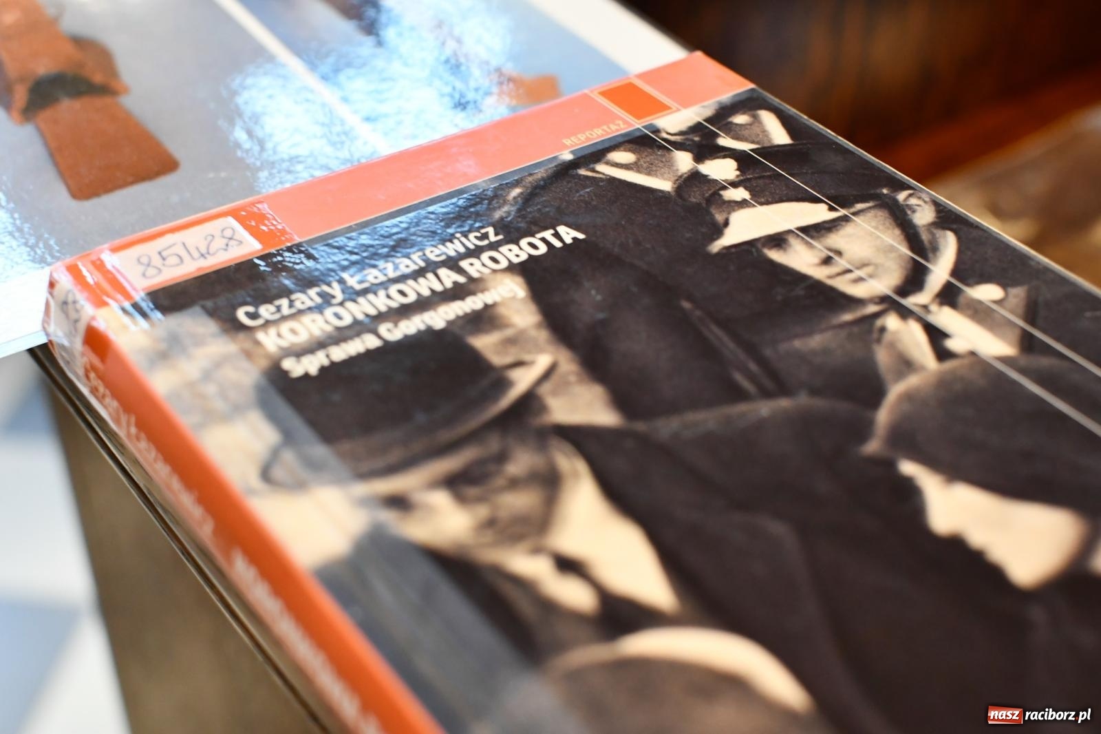 Zdjęcie w galerii na portalu naszraciborz.pl: Sprawa Rity Gorgonowej na wokandzie, czyli III Noc Muzeów w raciborskim sądzie wiadomości z regionu