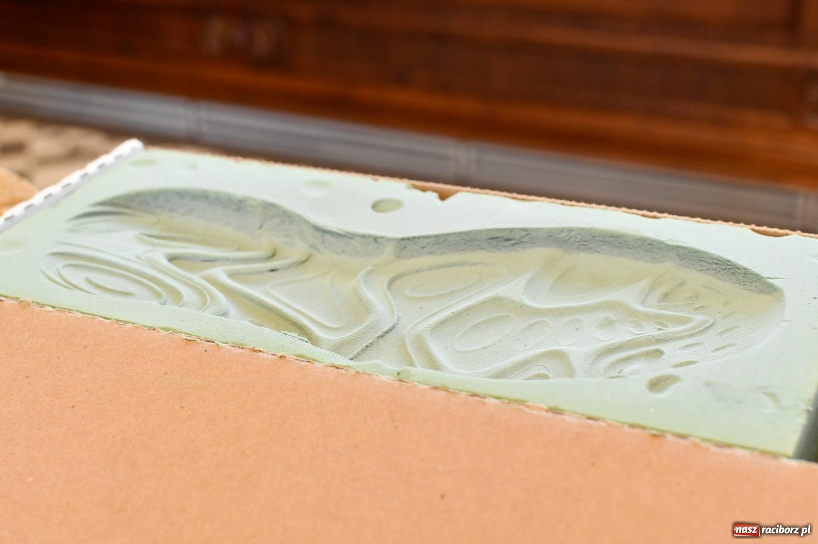 Zdjęcie w galerii na portalu naszraciborz.pl: Sprawa Rity Gorgonowej na wokandzie, czyli III Noc Muzeów w raciborskim sądzie wiadomości z regionu