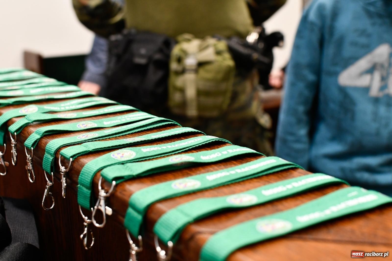 Zdjęcie w galerii na portalu naszraciborz.pl: Sprawa Rity Gorgonowej na wokandzie, czyli III Noc Muzeów w raciborskim sądzie wiadomości z regionu