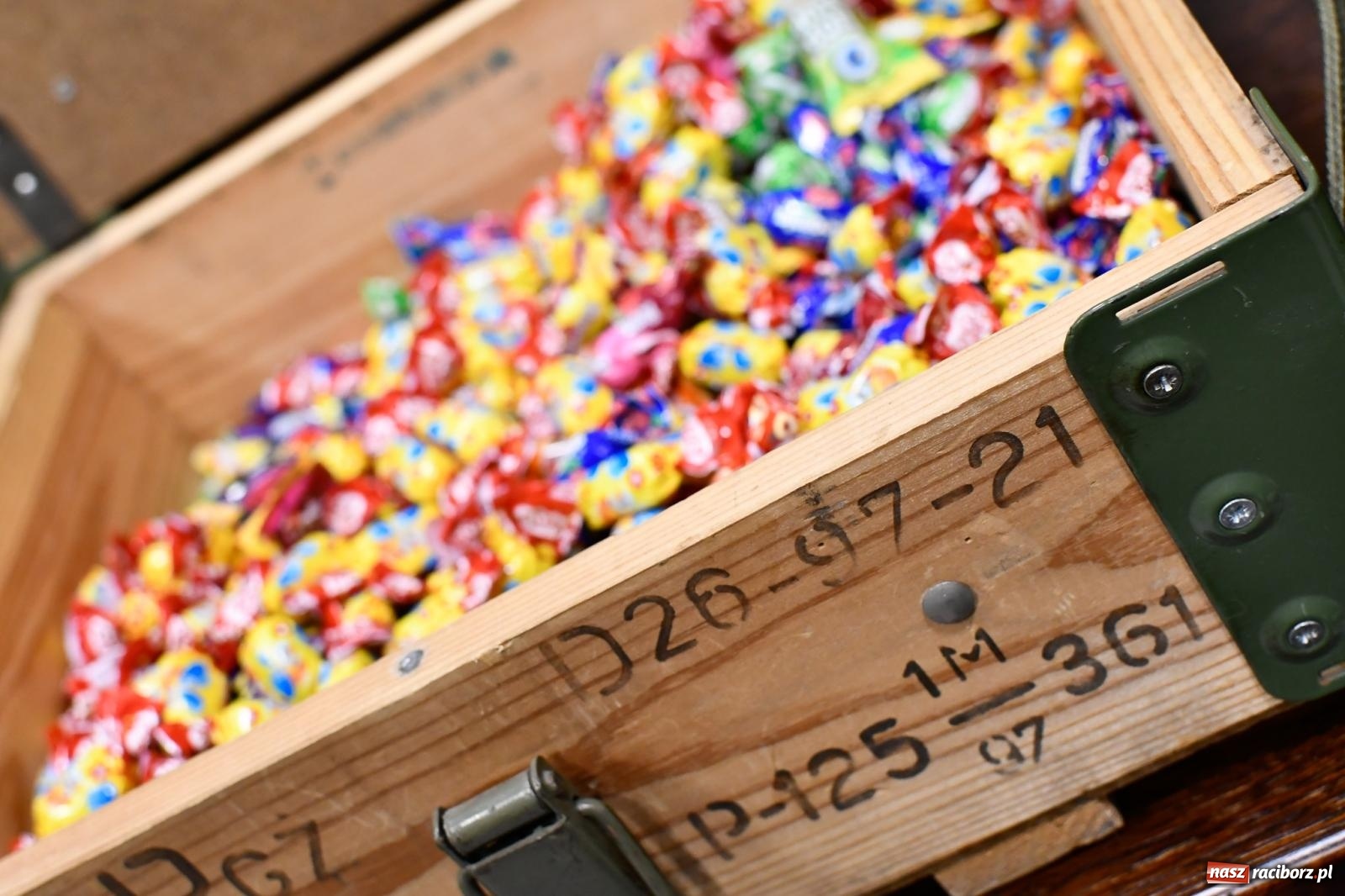 Zdjęcie w galerii na portalu naszraciborz.pl: Sprawa Rity Gorgonowej na wokandzie, czyli III Noc Muzeów w raciborskim sądzie wiadomości z regionu