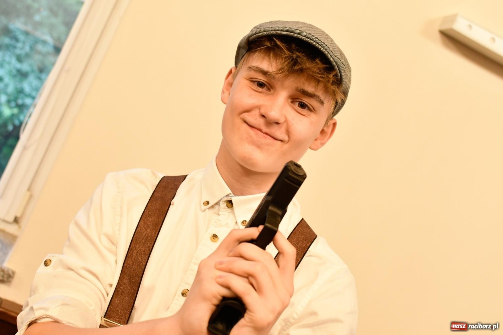 Zdjęcie w galerii na portalu naszraciborz.pl: Sprawa Rity Gorgonowej na wokandzie, czyli III Noc Muzeów w raciborskim sądzie wiadomości z regionu