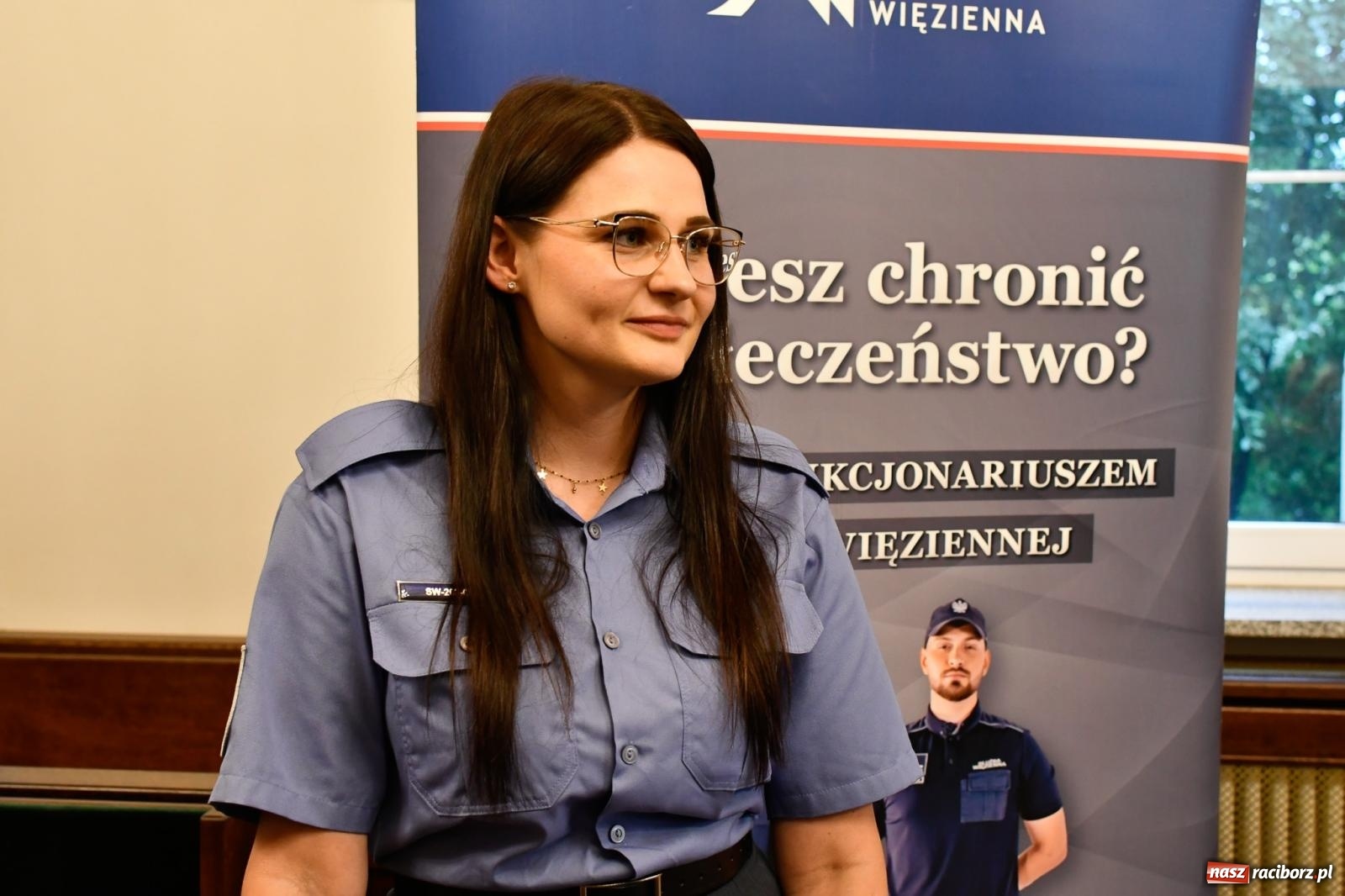 Zdjęcie w galerii na portalu naszraciborz.pl: Sprawa Rity Gorgonowej na wokandzie, czyli III Noc Muzeów w raciborskim sądzie wiadomości z regionu