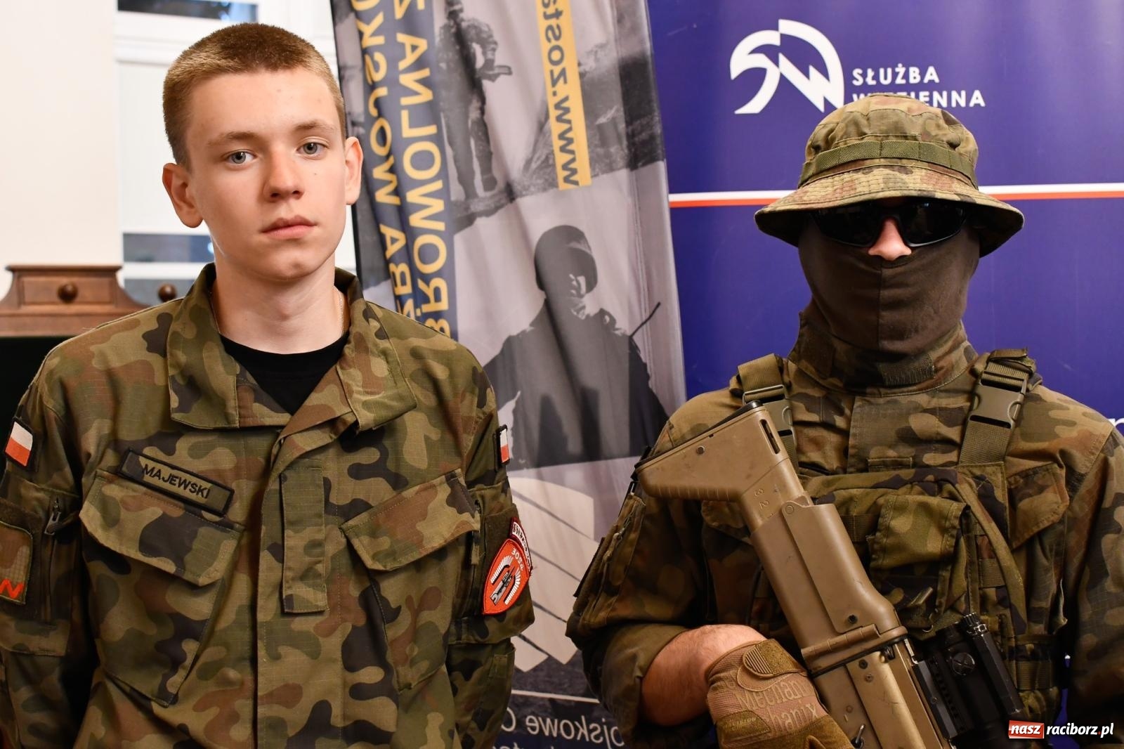 Zdjęcie w galerii na portalu naszraciborz.pl: Sprawa Rity Gorgonowej na wokandzie, czyli III Noc Muzeów w raciborskim sądzie wiadomości z regionu