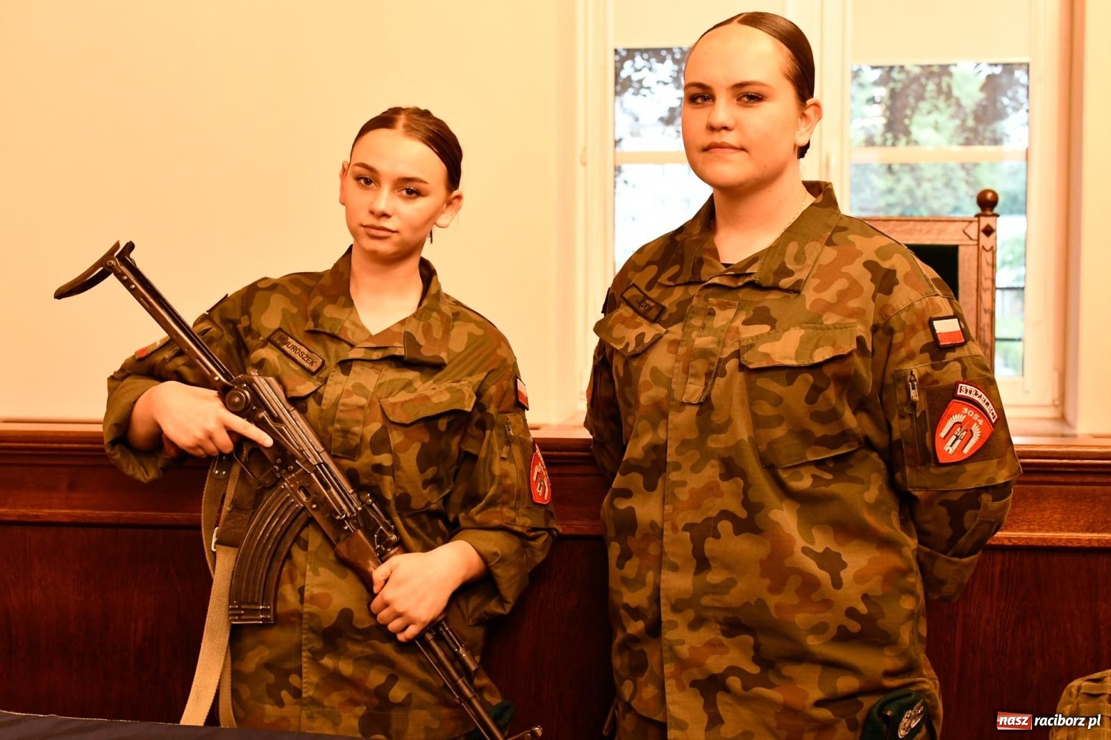 Zdjęcie w galerii na portalu naszraciborz.pl: Sprawa Rity Gorgonowej na wokandzie, czyli III Noc Muzeów w raciborskim sądzie wiadomości z regionu